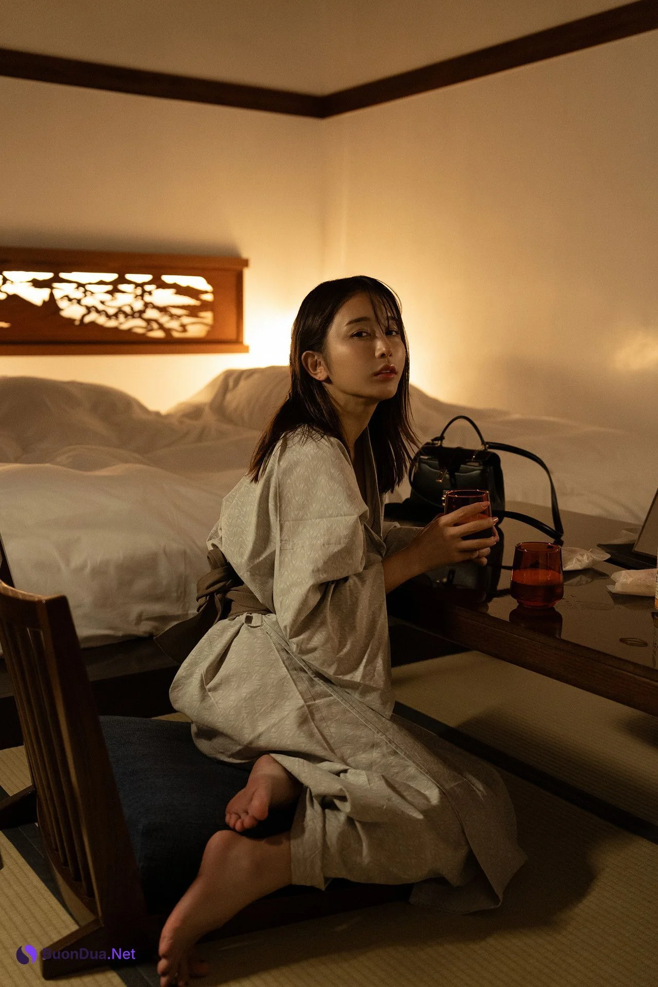 Ikumi いくみ, デジタル写真集 『MITSU』 Set.01 - Photo 6