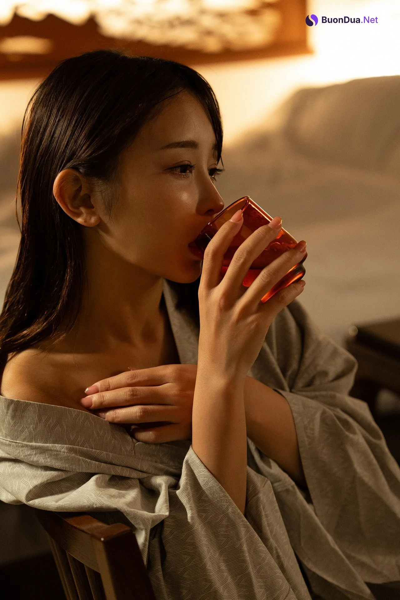 Ikumi いくみ, デジタル写真集 『MITSU』 Set.01 - Photo 7