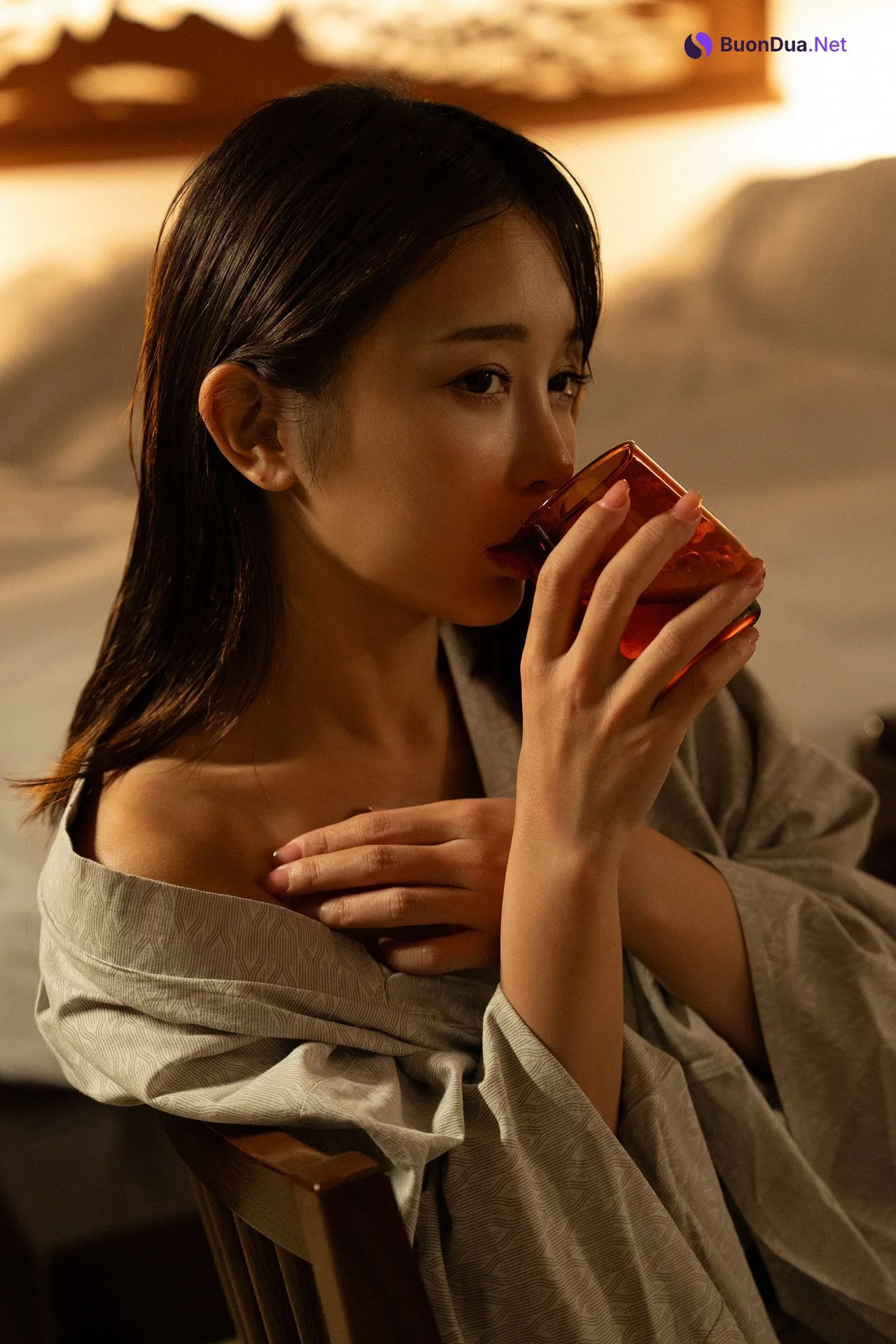 Ikumi いくみ, デジタル写真集 『MITSU』 Set.01 - Photo 8