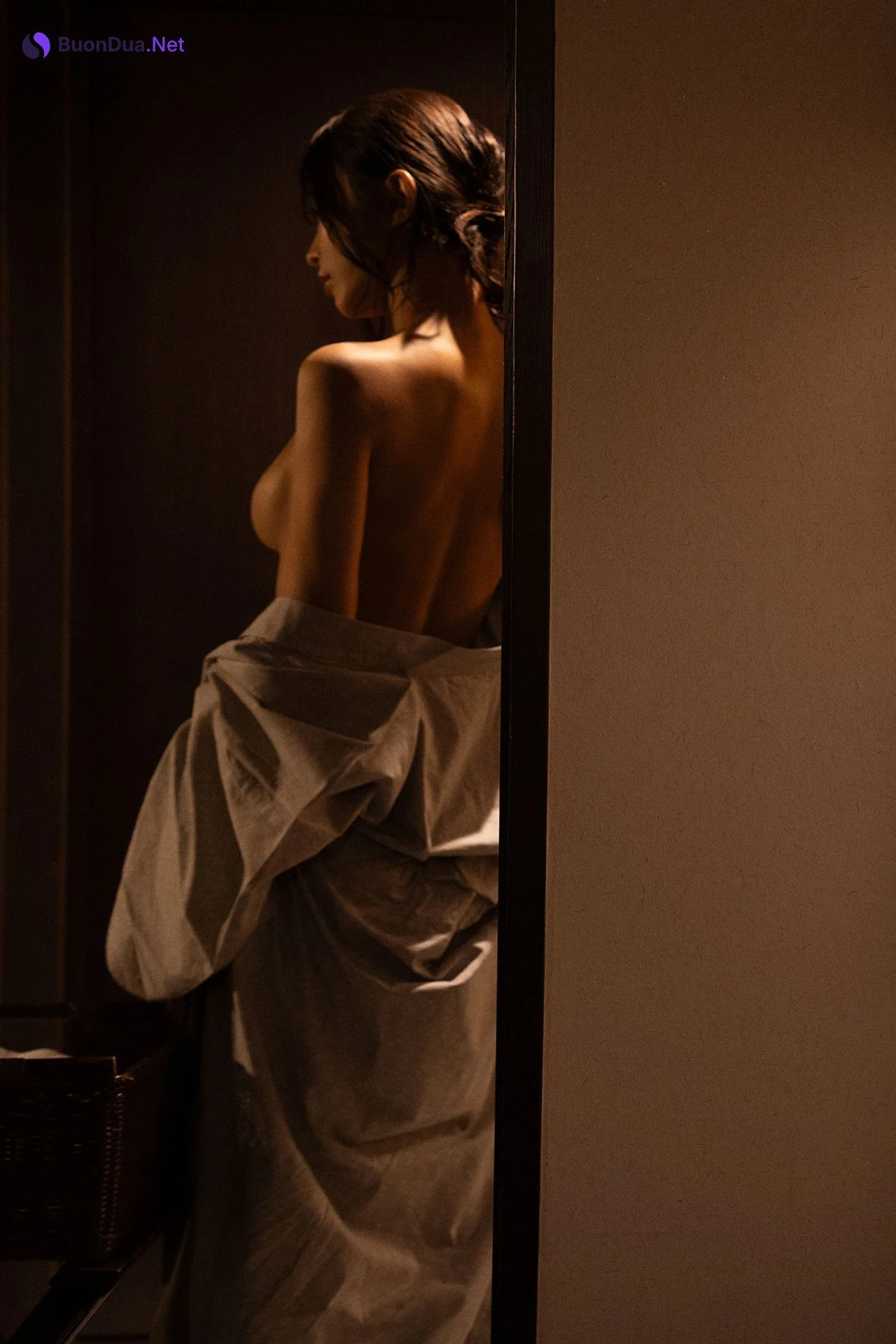 Ikumi いくみ, デジタル写真集 『MITSU』 Set.02 - Photo 11