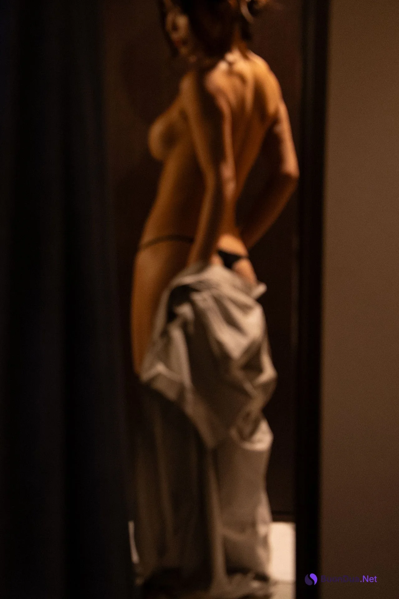 Ikumi いくみ, デジタル写真集 『MITSU』 Set.02 - Photo 12