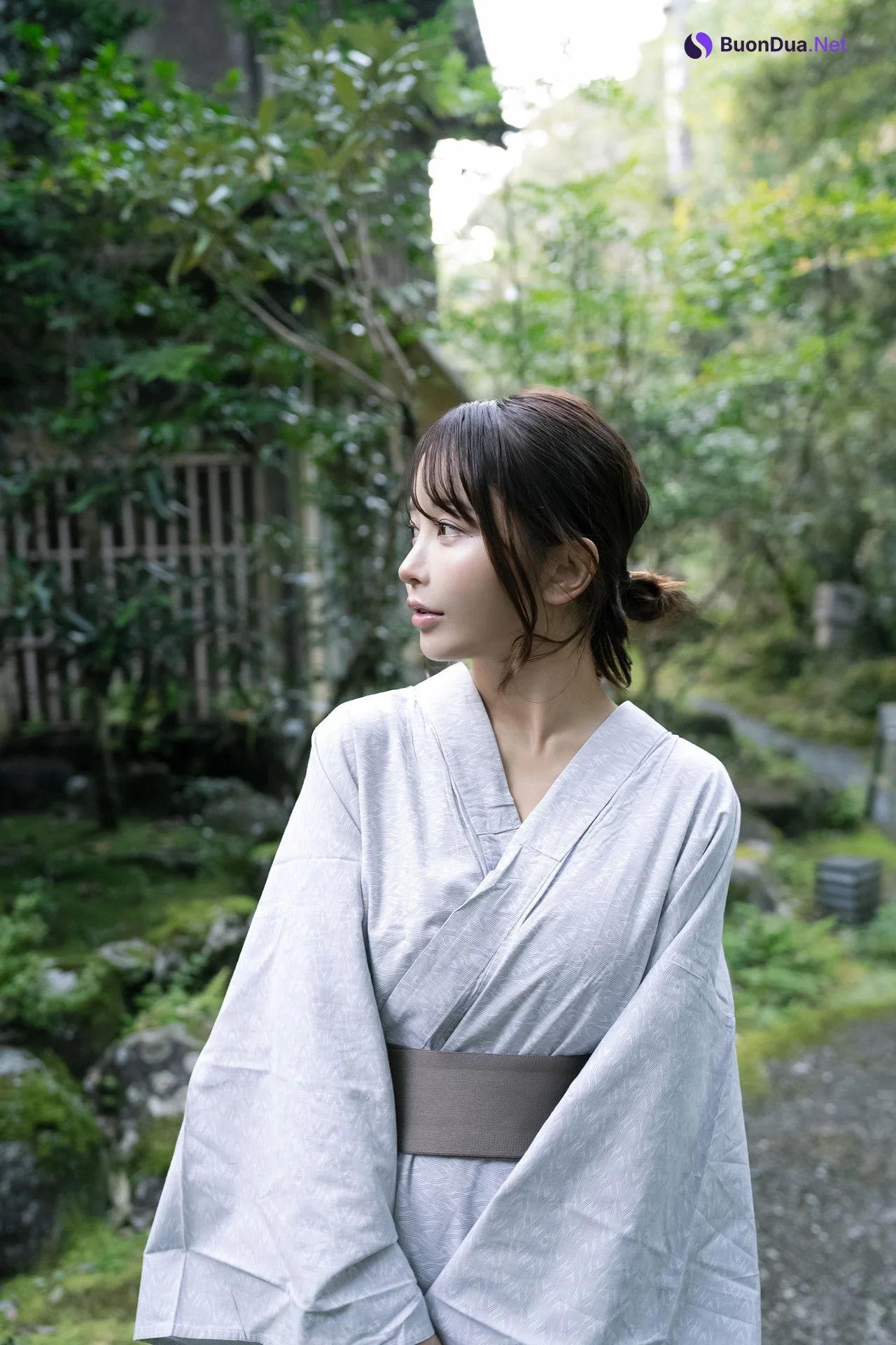 Ikumi いくみ, デジタル写真集 『MITSU』 Set.02 - Photo 2