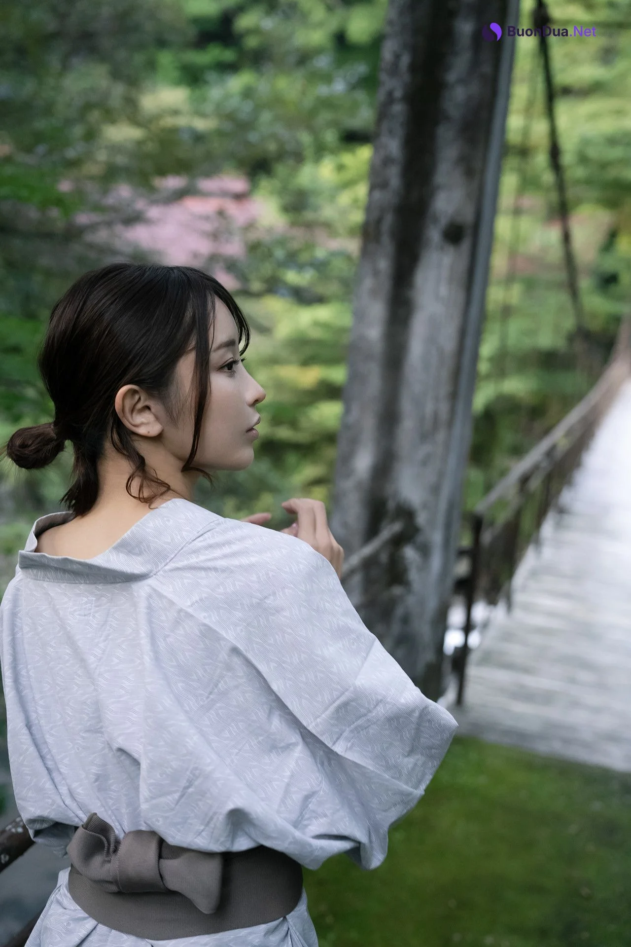 Ikumi いくみ, デジタル写真集 『MITSU』 Set.02 - Photo 3