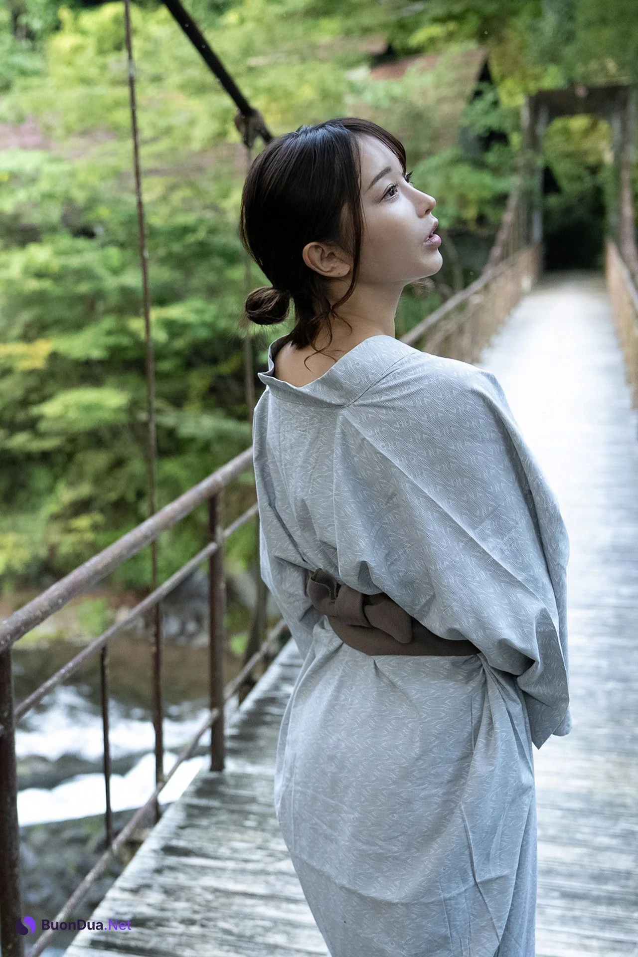 Ikumi いくみ, デジタル写真集 『MITSU』 Set.02 - Photo 4
