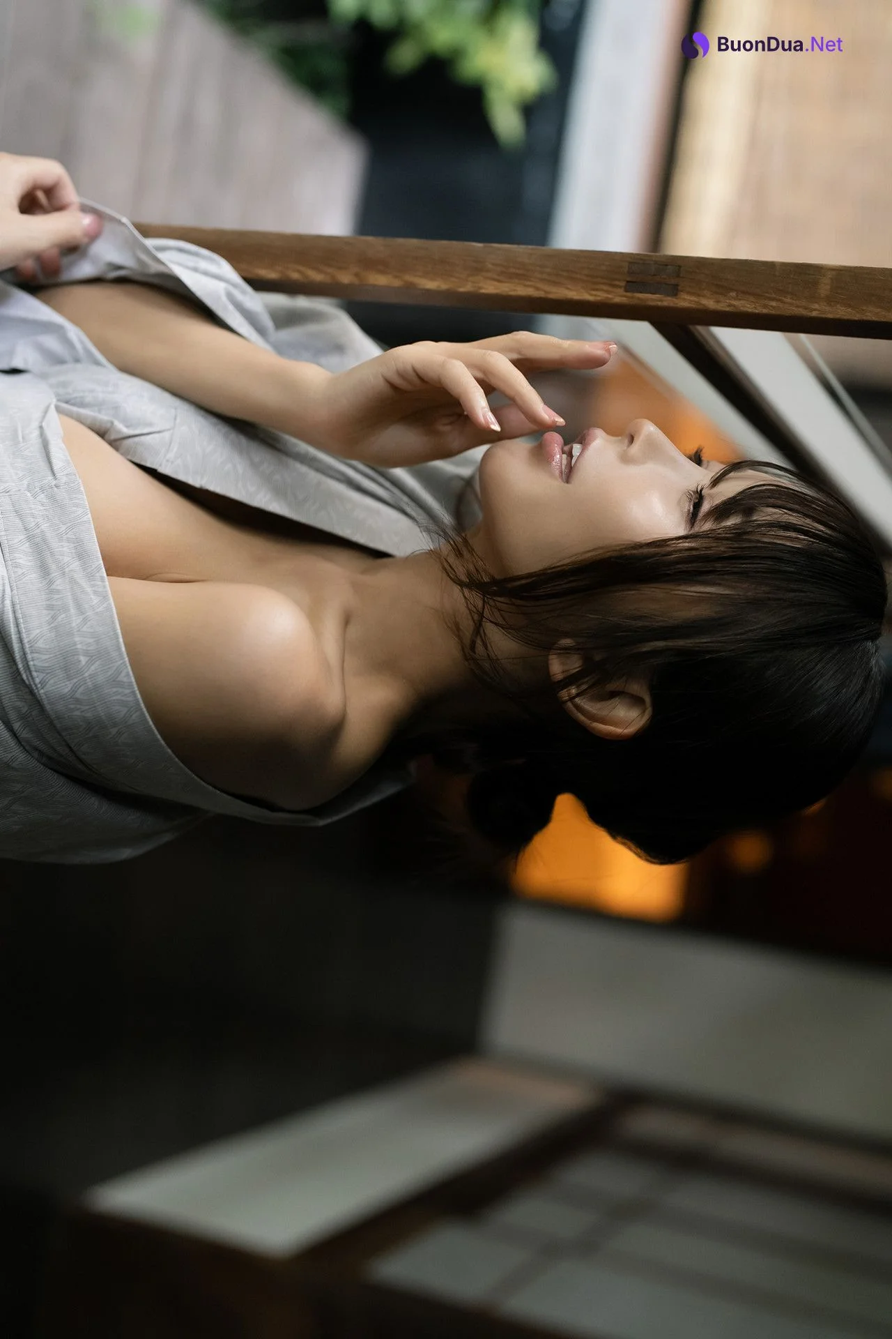 Ikumi いくみ, デジタル写真集 『MITSU』 Set.03 - Photo 10