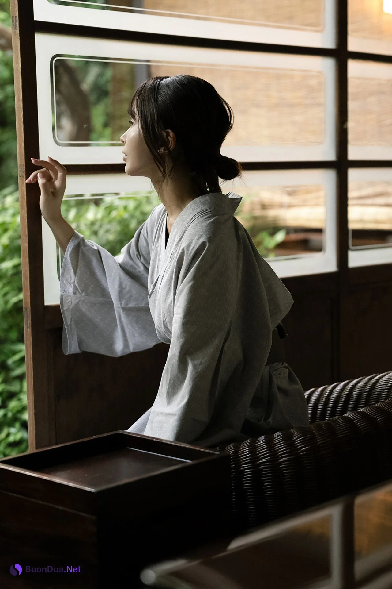 Ikumi いくみ, デジタル写真集 『MITSU』 Set.03 - Photo 4
