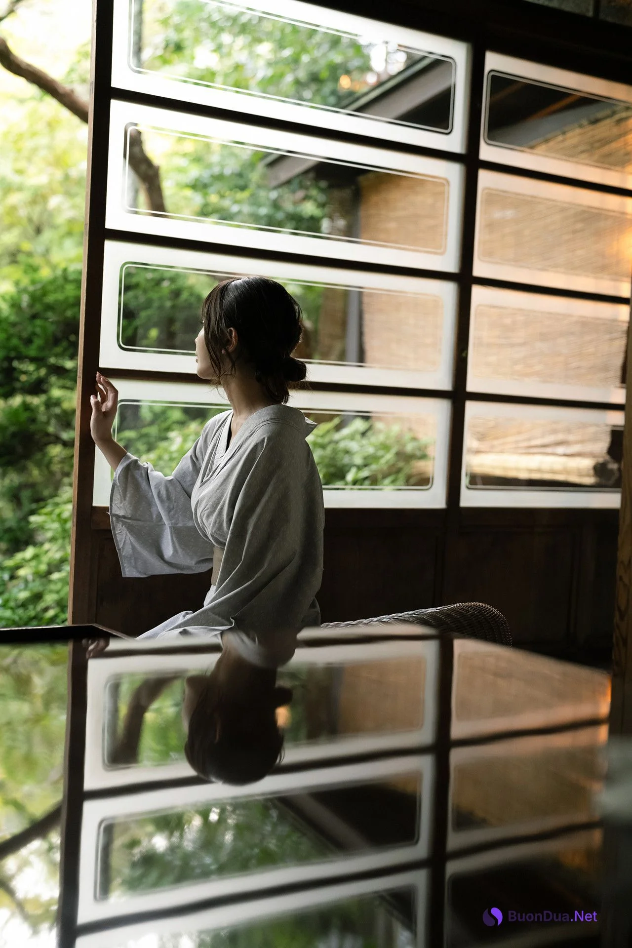 Ikumi いくみ, デジタル写真集 『MITSU』 Set.03 - Photo 6