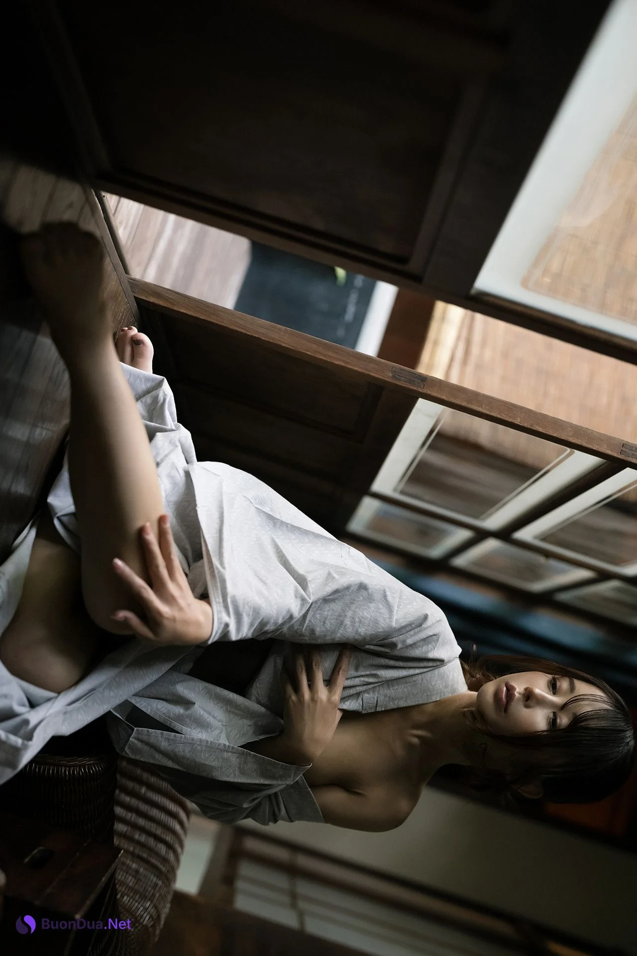 Ikumi いくみ, デジタル写真集 『MITSU』 Set.03 - Photo 8