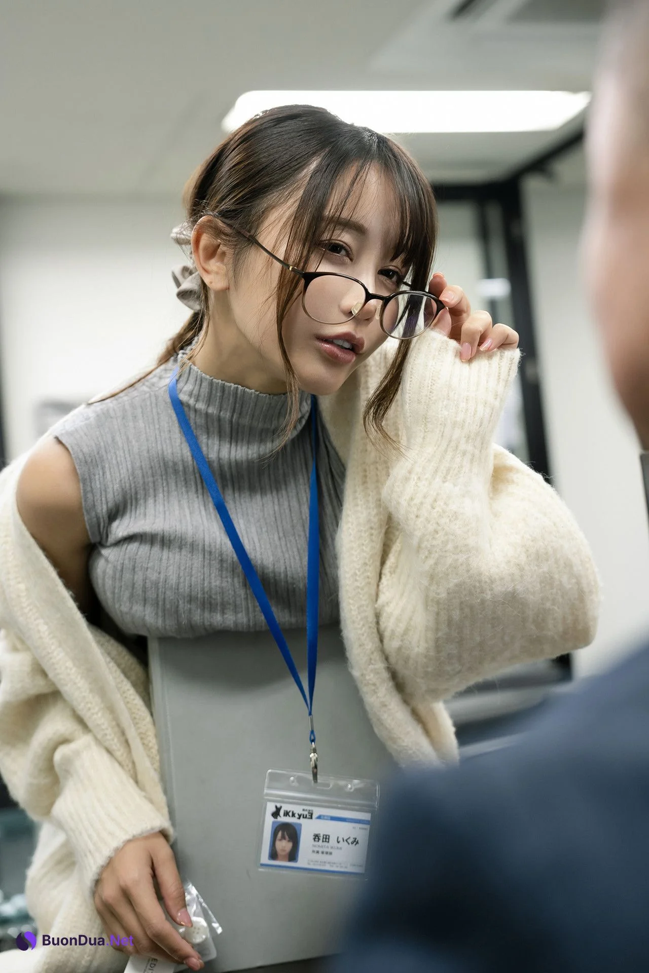 Ikumi いくみ, デジタル写真集 『MITSU』 Set.04 - Photo 10