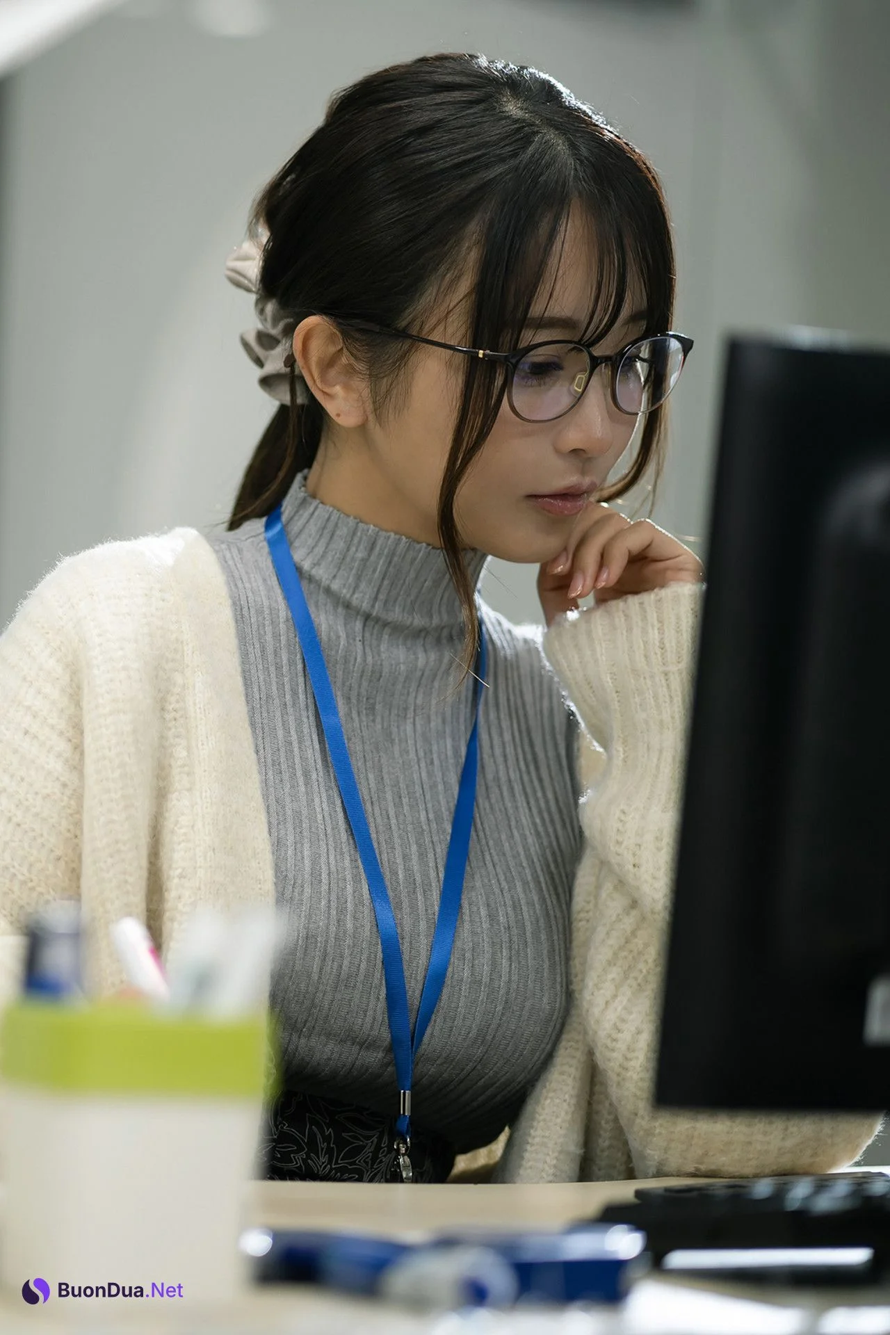 Ikumi いくみ, デジタル写真集 『MITSU』 Set.04 - Photo 3