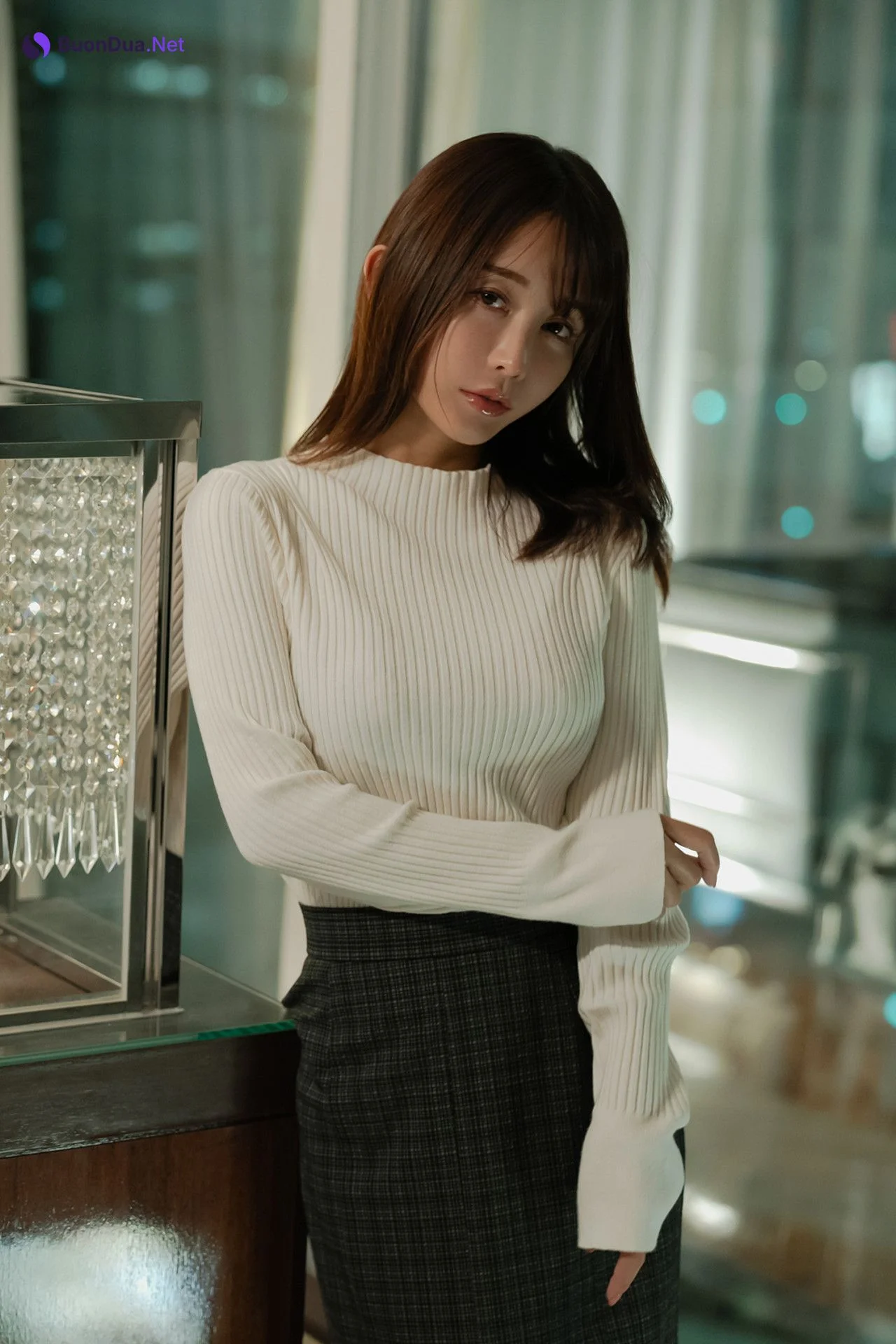 Ikumi いくみ, デジタル写真集 『MITSU』 Set.06 - Photo 7
