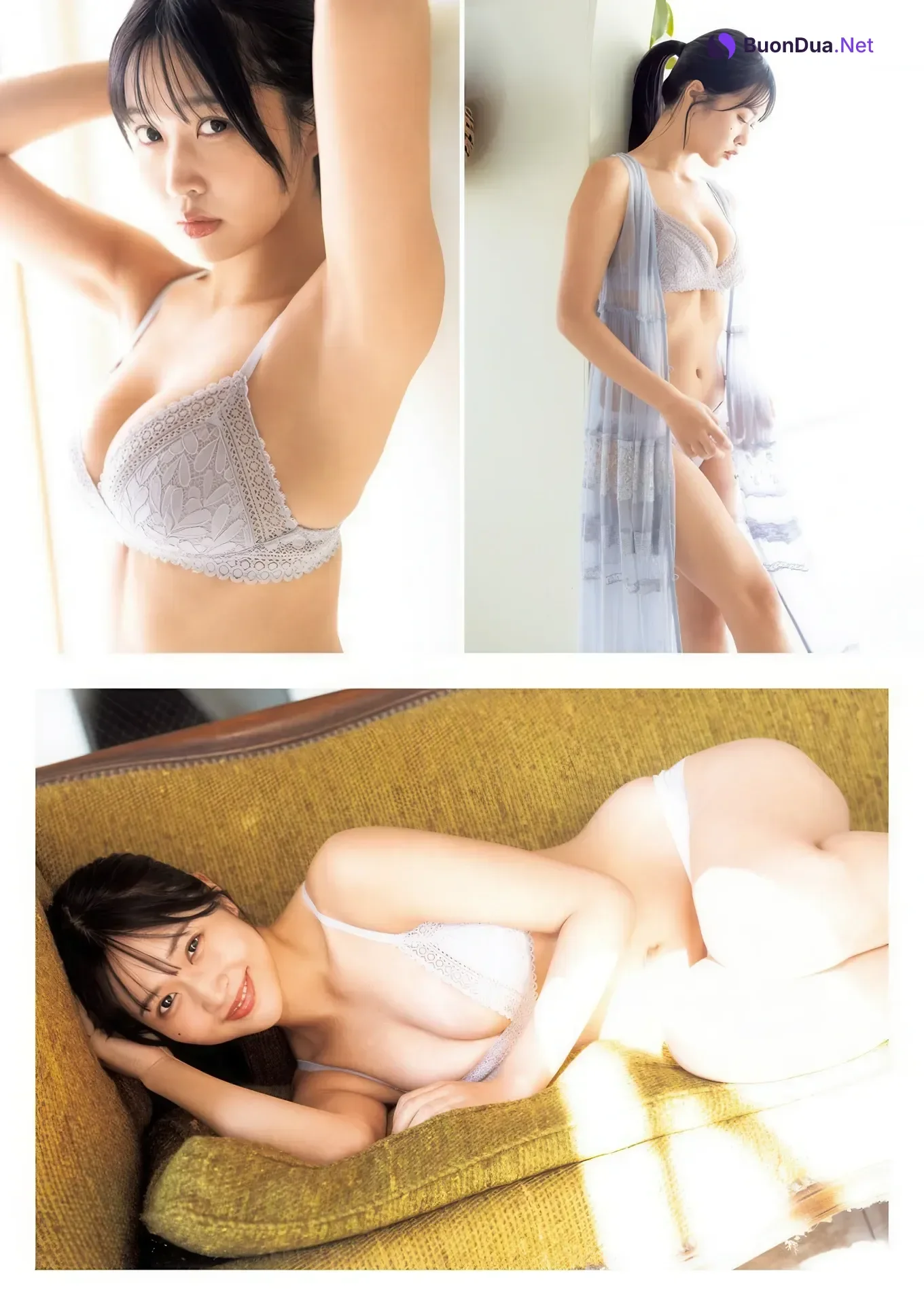 Ikumi いくみ, Miyuka Minami 南みゆか, Young Jump 2026 No.12 (ヤングジャンプ 2026年12号) - Photo 12