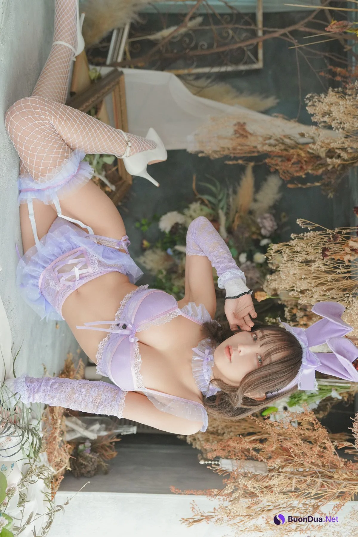 Ikumi いくみ, グラビア写真集 Pastel Bunny - Photo 16