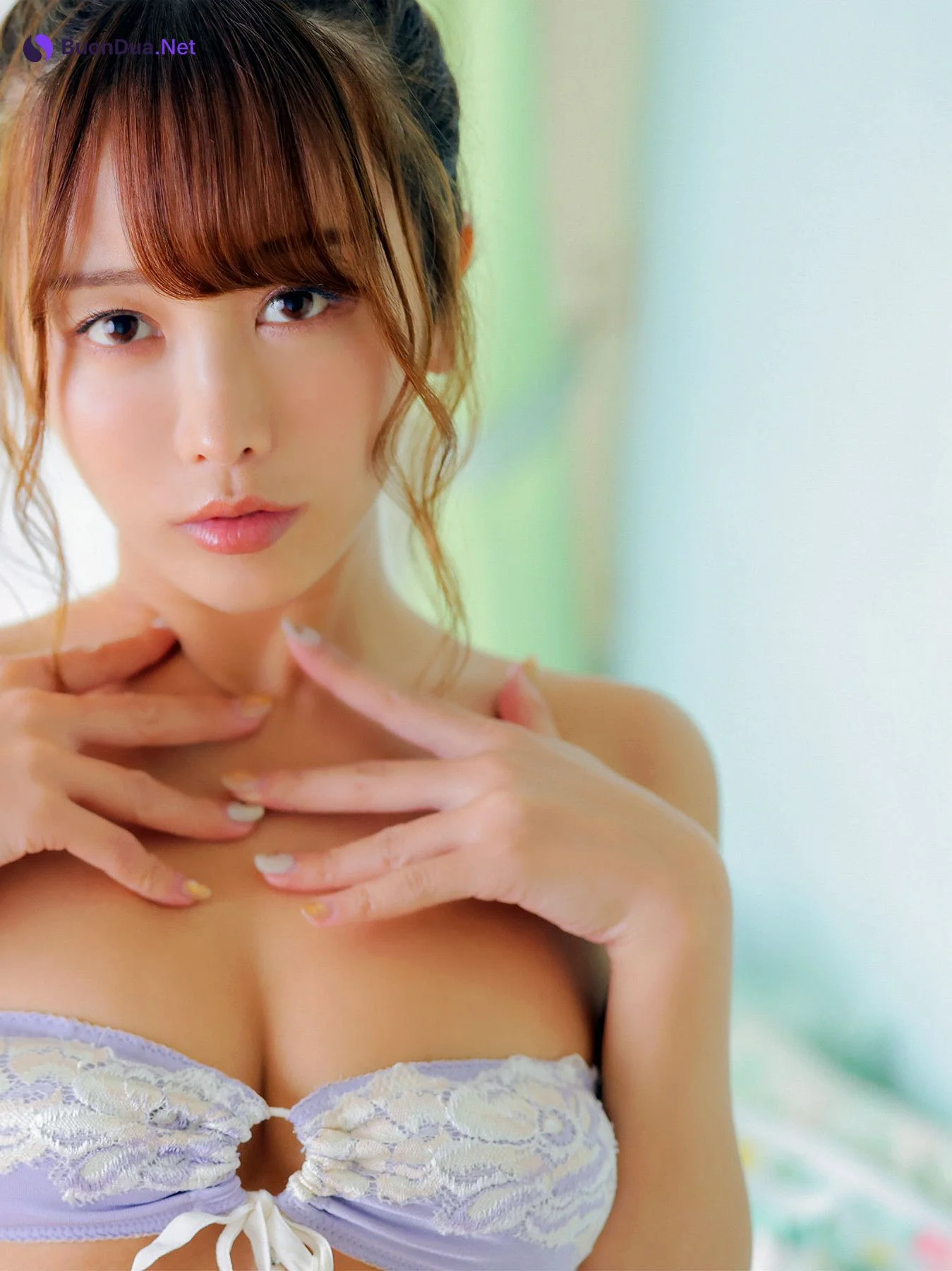 Ikumi いくみ, アサ芸Secret！デジタル写真集 「姉セーラースペシャル ふたりだけの秘密だよ」 Set.02 - Photo 19