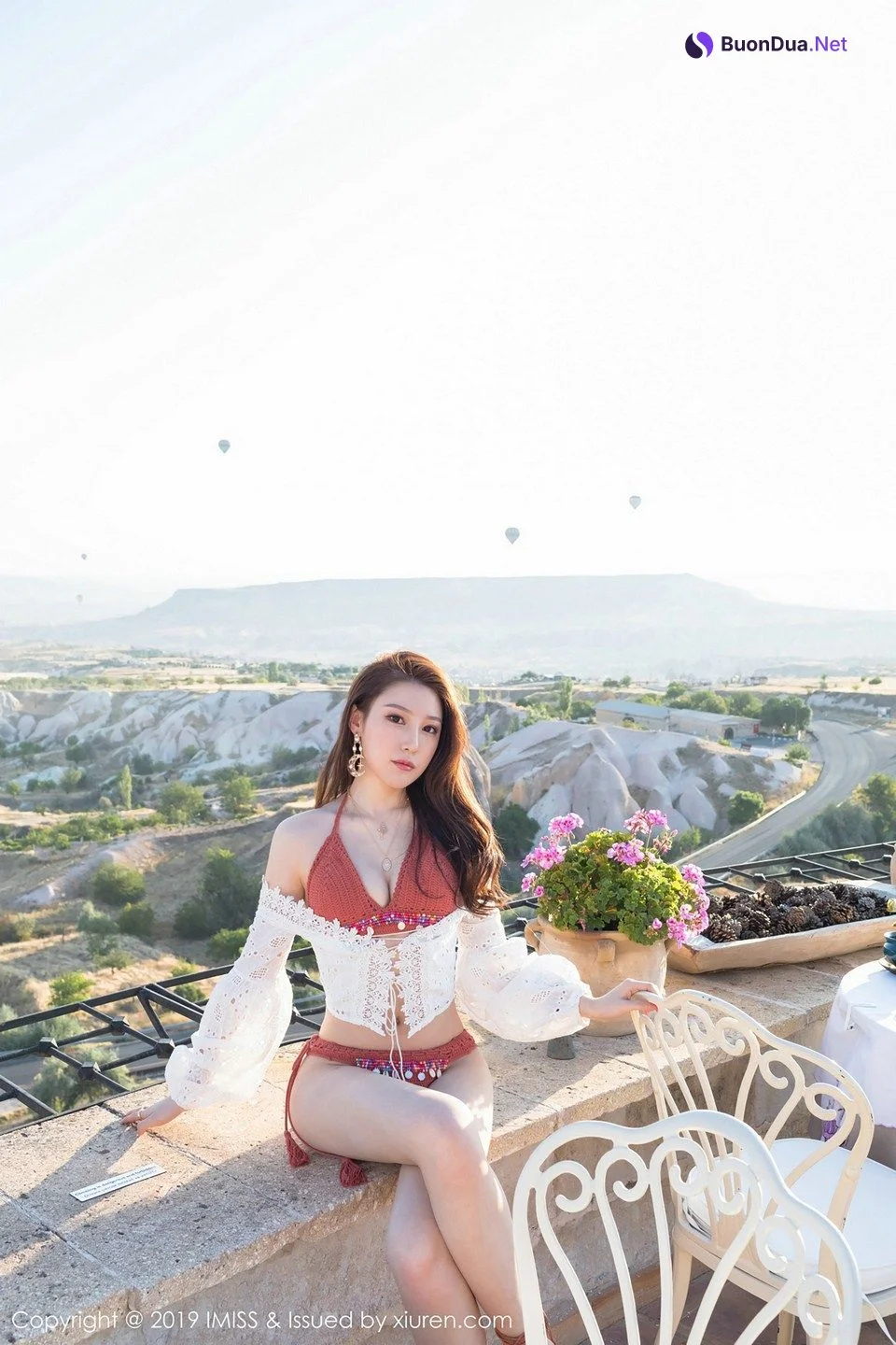 [IMISS爱蜜社] 2019.01.21 VOL.321 Lynn刘奕宁 - Photo 8