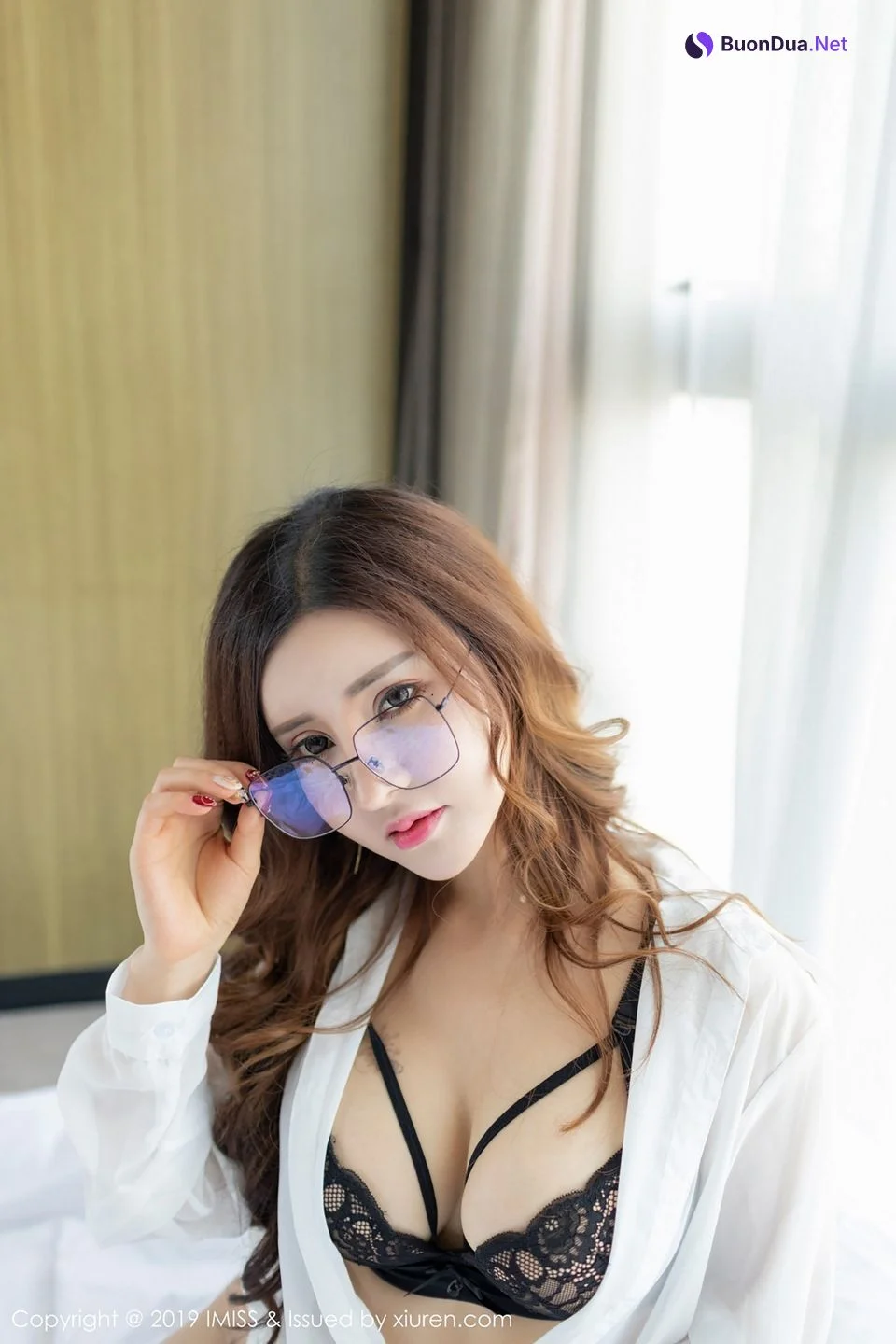 [IMISS爱蜜社] 2019.01.30 VOL.323 雅雅Yaya - Photo 12