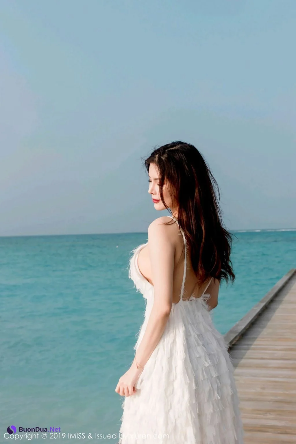 [IMISS爱蜜社] 2019.03.04 VOL.330 若彤boomboom - Photo 17