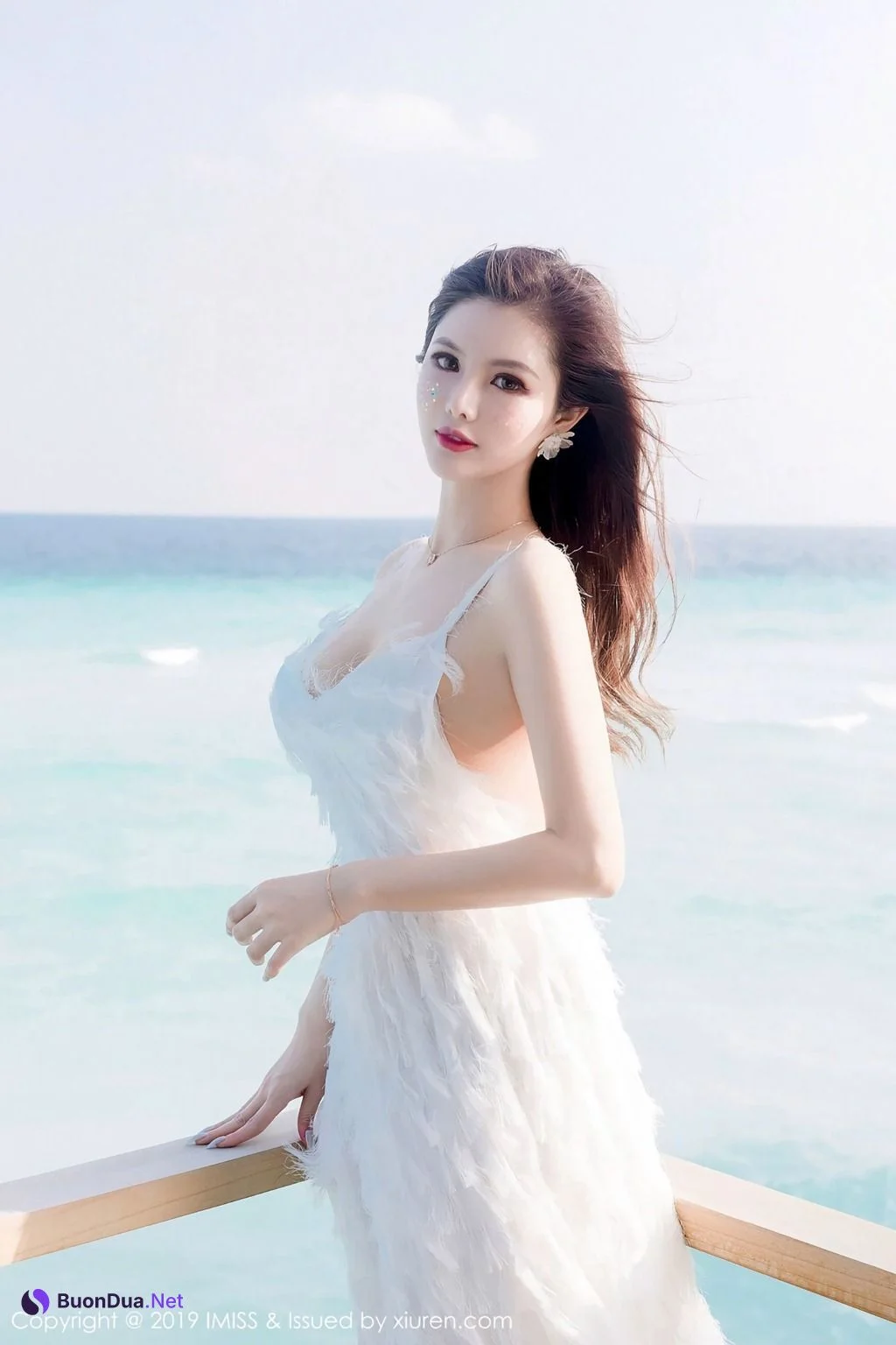 [IMISS爱蜜社] 2019.03.04 VOL.330 若彤boomboom - Photo 7