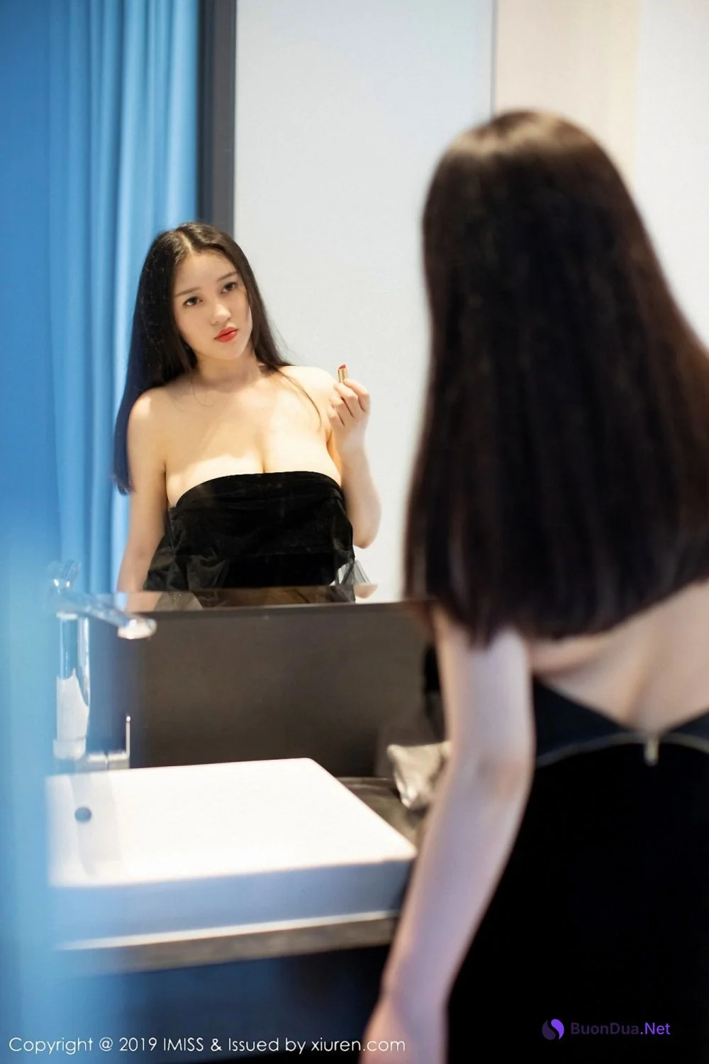 [IMISS爱蜜社] 2019.03.28 VOL.335 恩一 - Photo 8