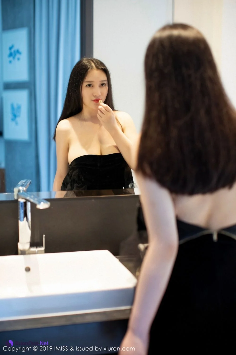 [IMISS爱蜜社] 2019.03.28 VOL.335 恩一 - Photo 9