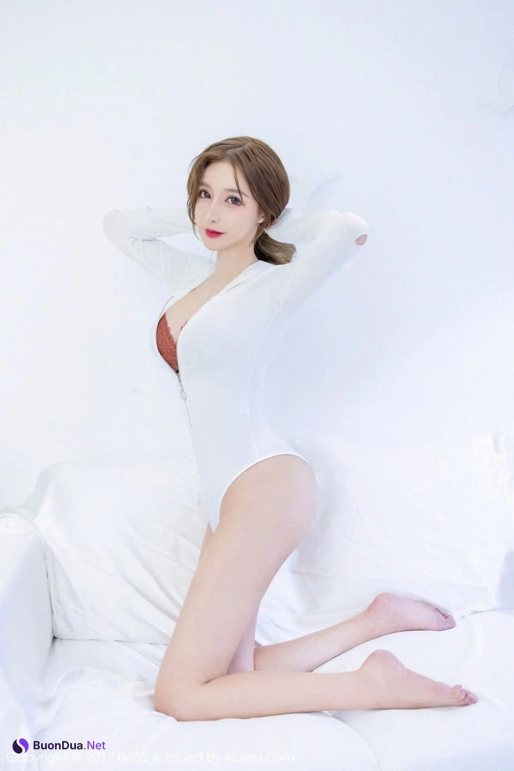 [IMISS爱蜜社] 2019.04.04 VOL.336 小琳 - Photo 14