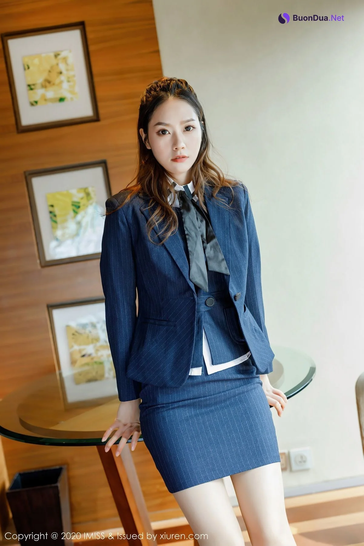 [IMISS爱蜜社] 2020.09.27 Vol.505 方子萱 - Photo 11