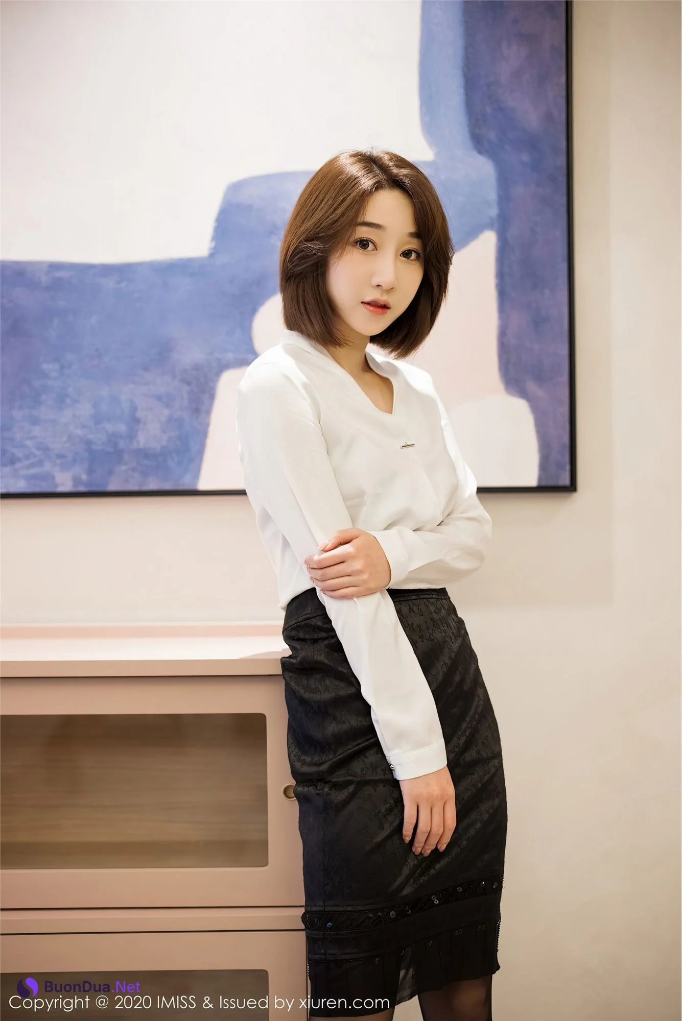 [IMISS爱蜜社] 2020.09.30 Vol.506 九月生 - Photo 5