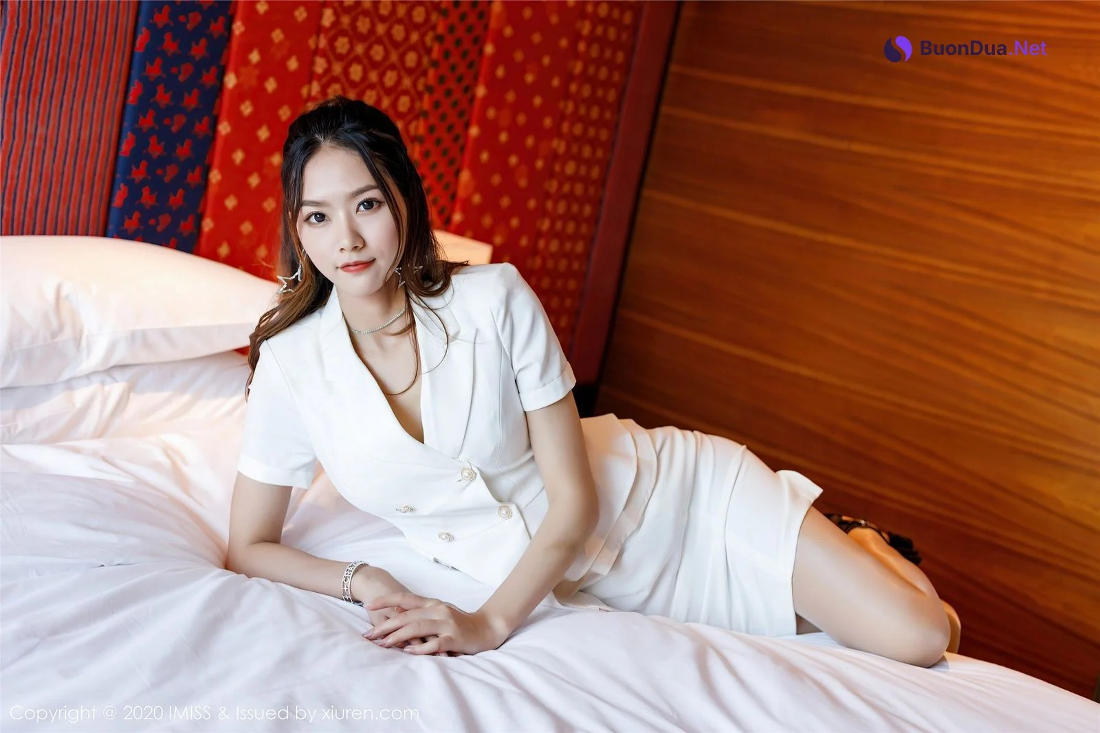 [IMISS爱蜜社] 2020.10.19 Vol.512 方子萱 - Photo 15