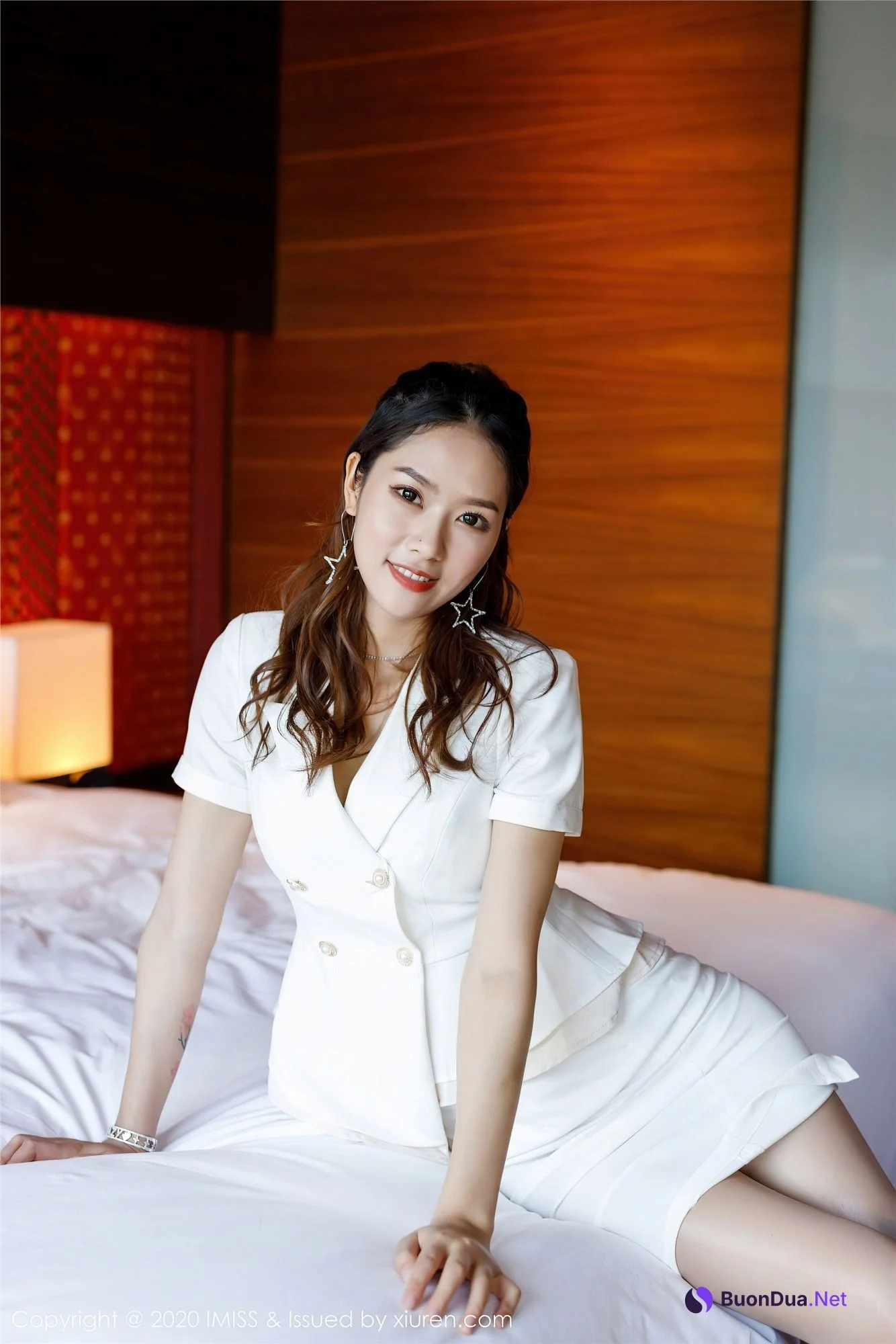 [IMISS爱蜜社] 2020.10.19 Vol.512 方子萱 - Photo 20