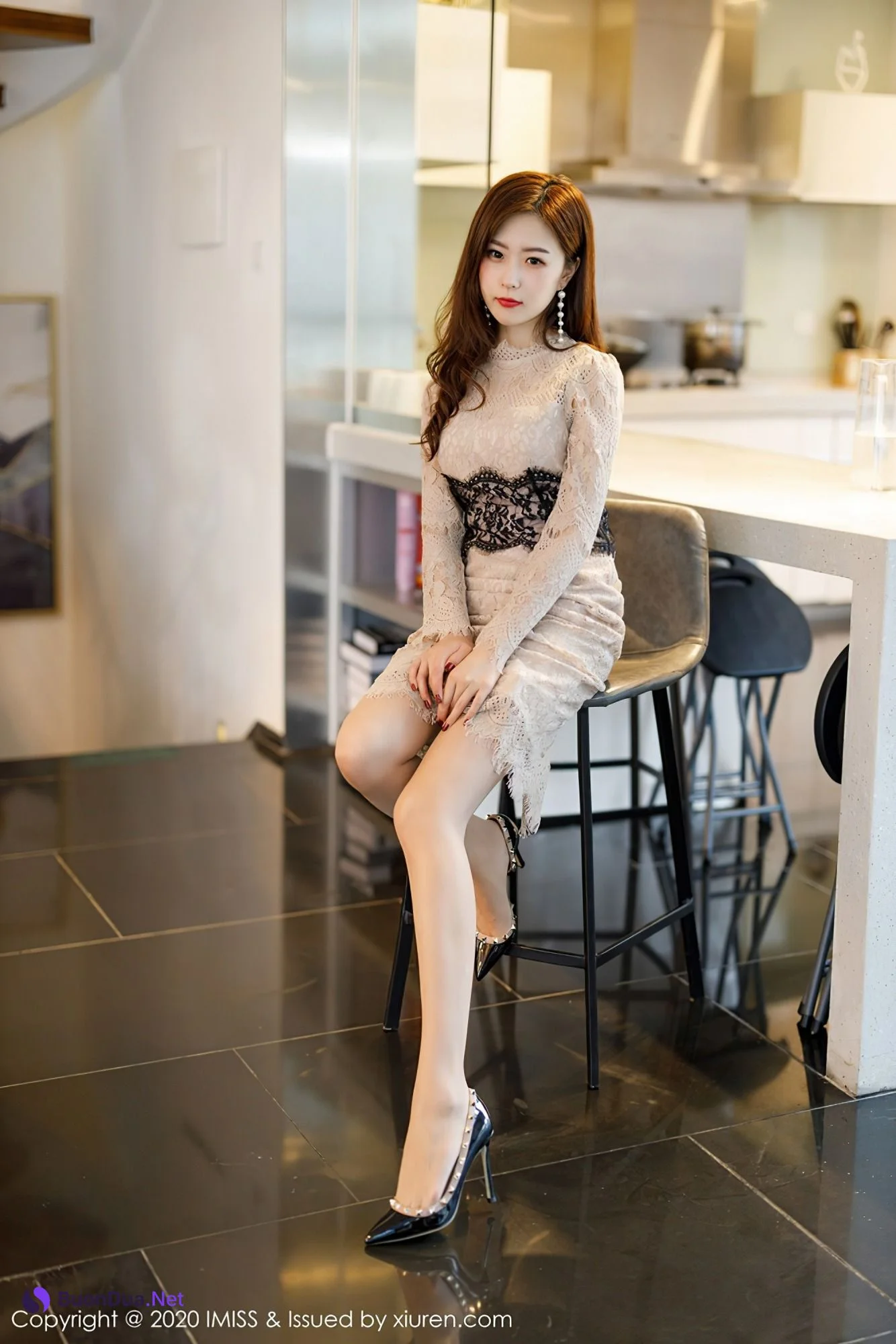 [IMISS爱蜜社] 2020.10.26 VOL.517 楊紫嫣Cynthia - Photo 9