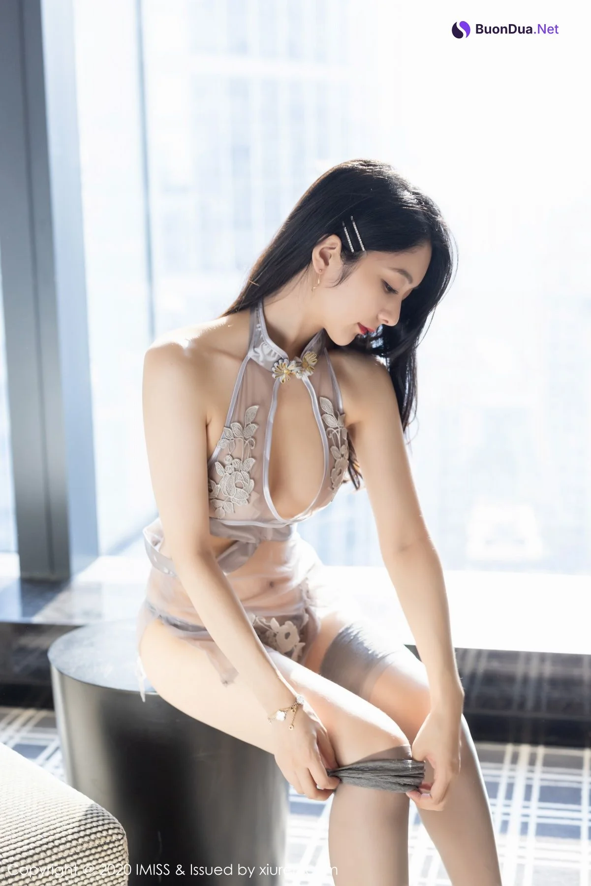[IMISS爱蜜社] 2020.10.28 VOL.518 Angela小熱巴 - Photo 14