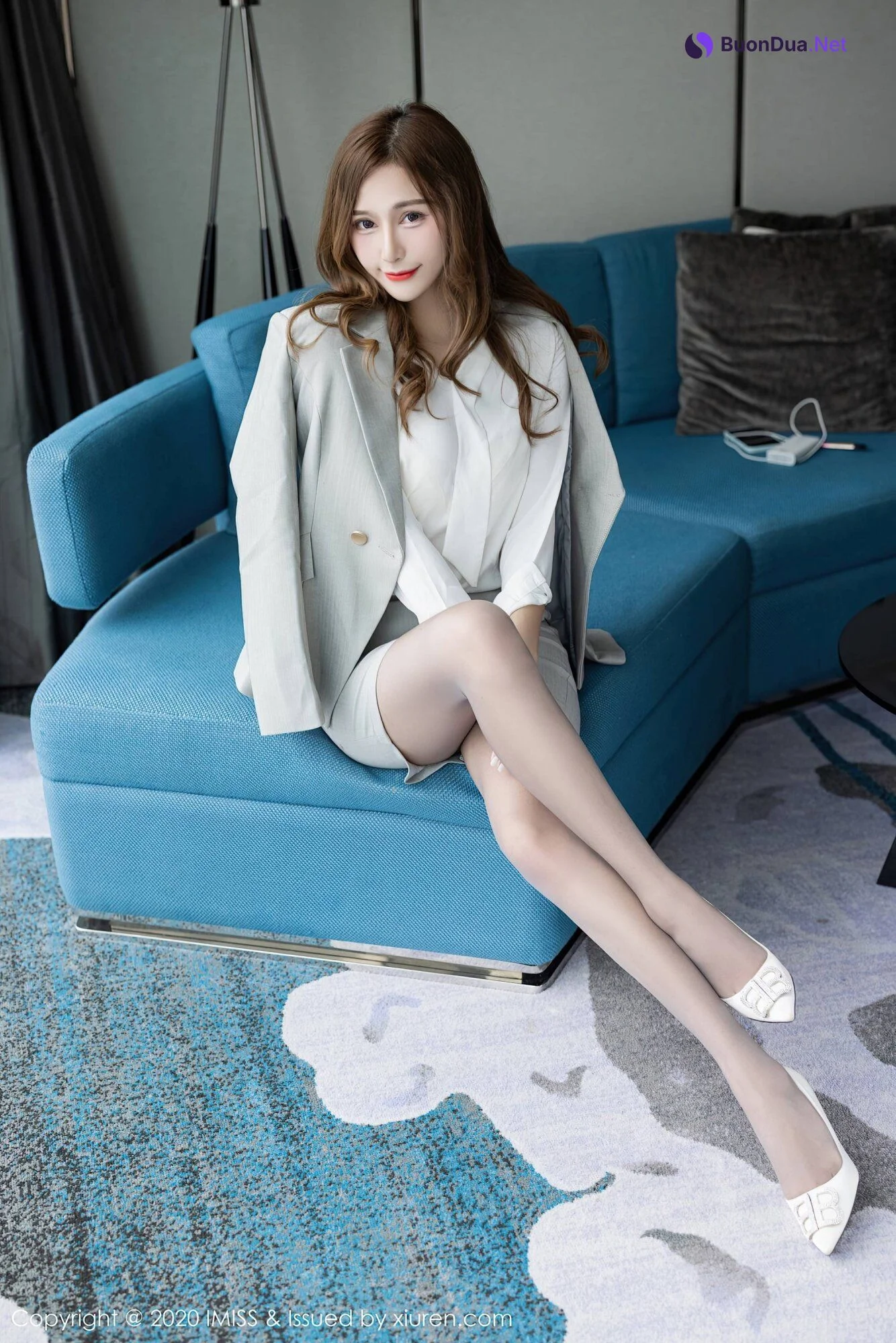 [IMISS爱蜜社] 2020.12.11 Vol.535 Lavinia肉肉 - Photo 15
