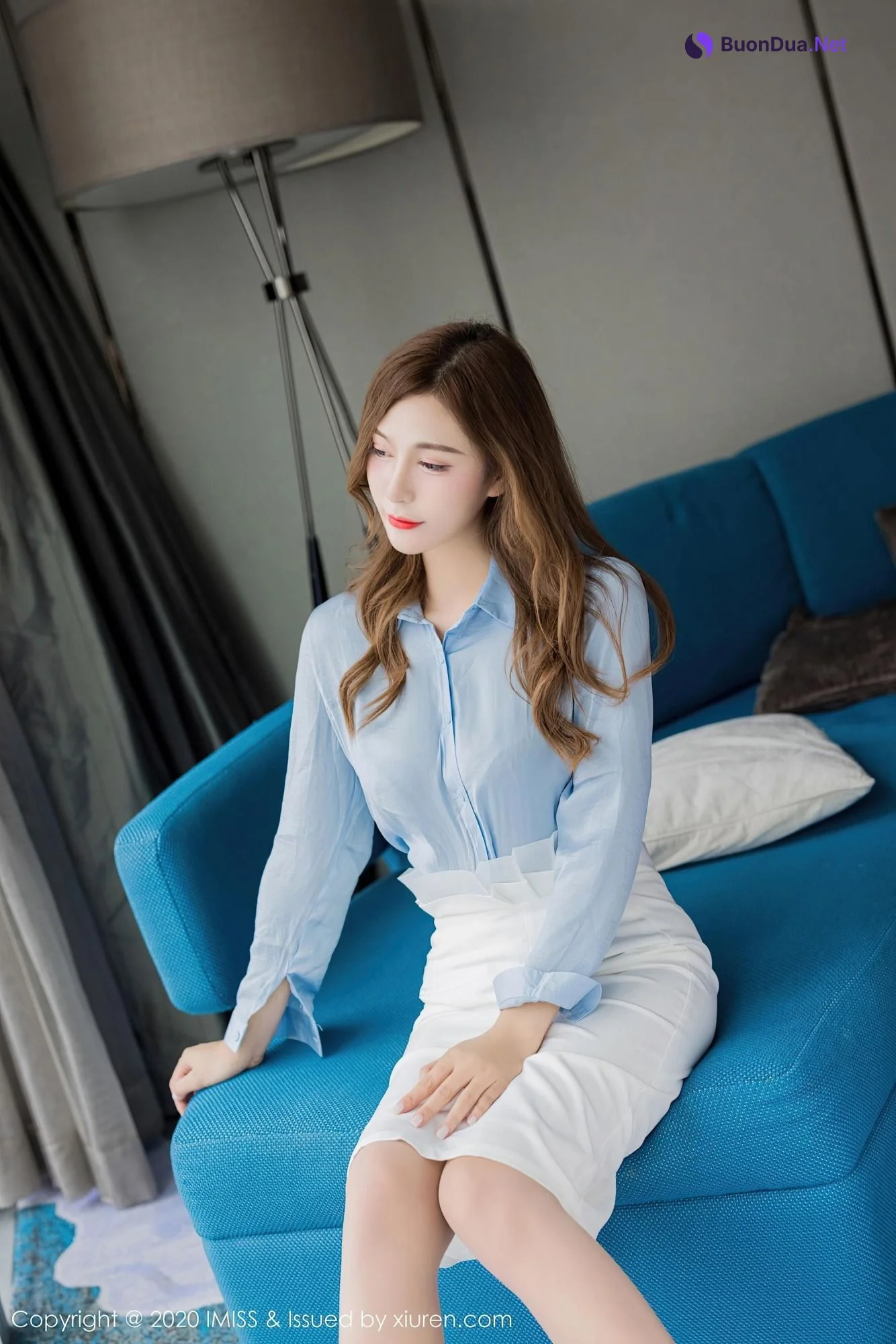 [IMISS爱蜜社] 2020.12.18 Vol.537 Lavinia肉肉 - Photo 12