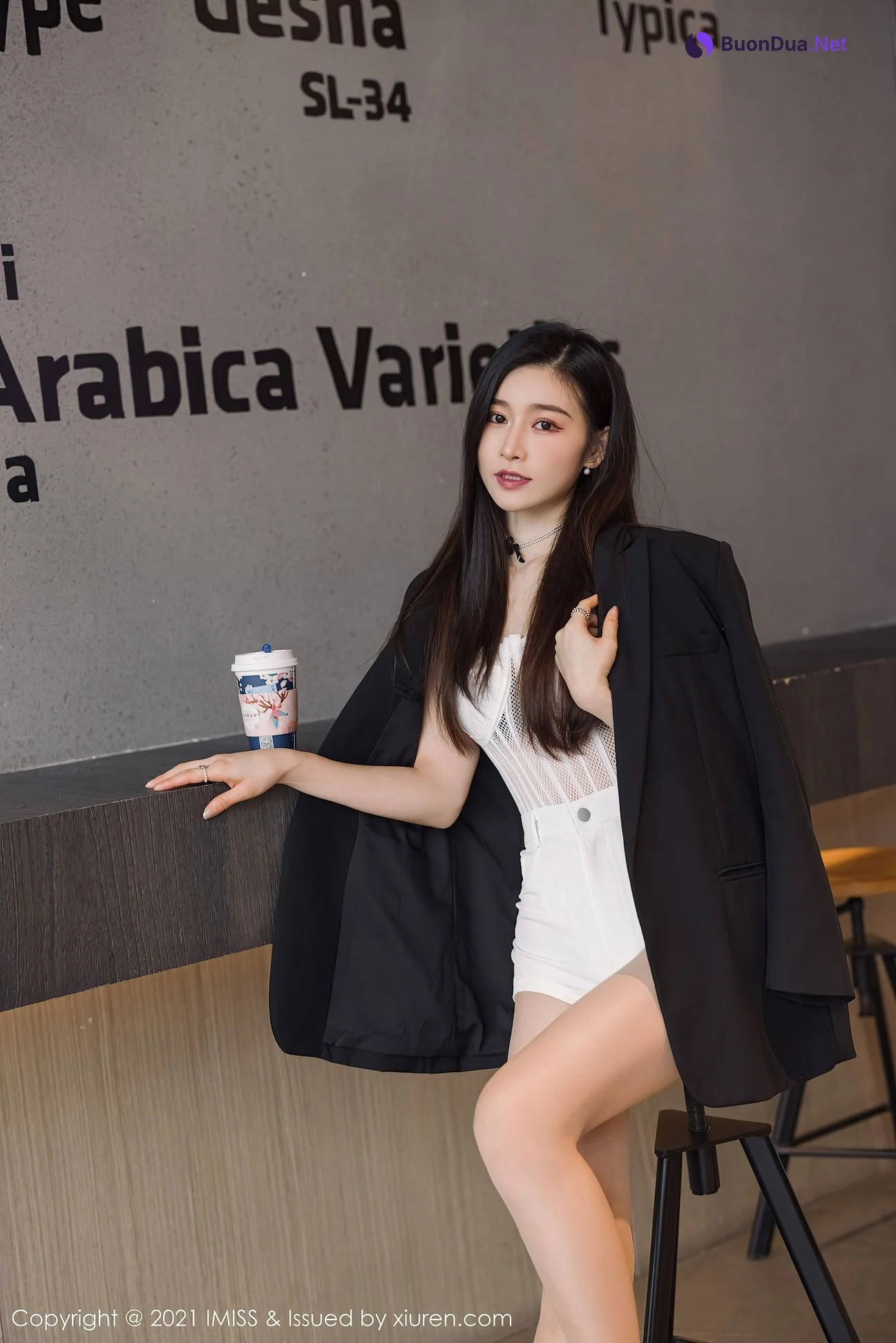 [IMISS爱蜜社] 2021.03.26 Vol.569 Vanessa - Photo 16