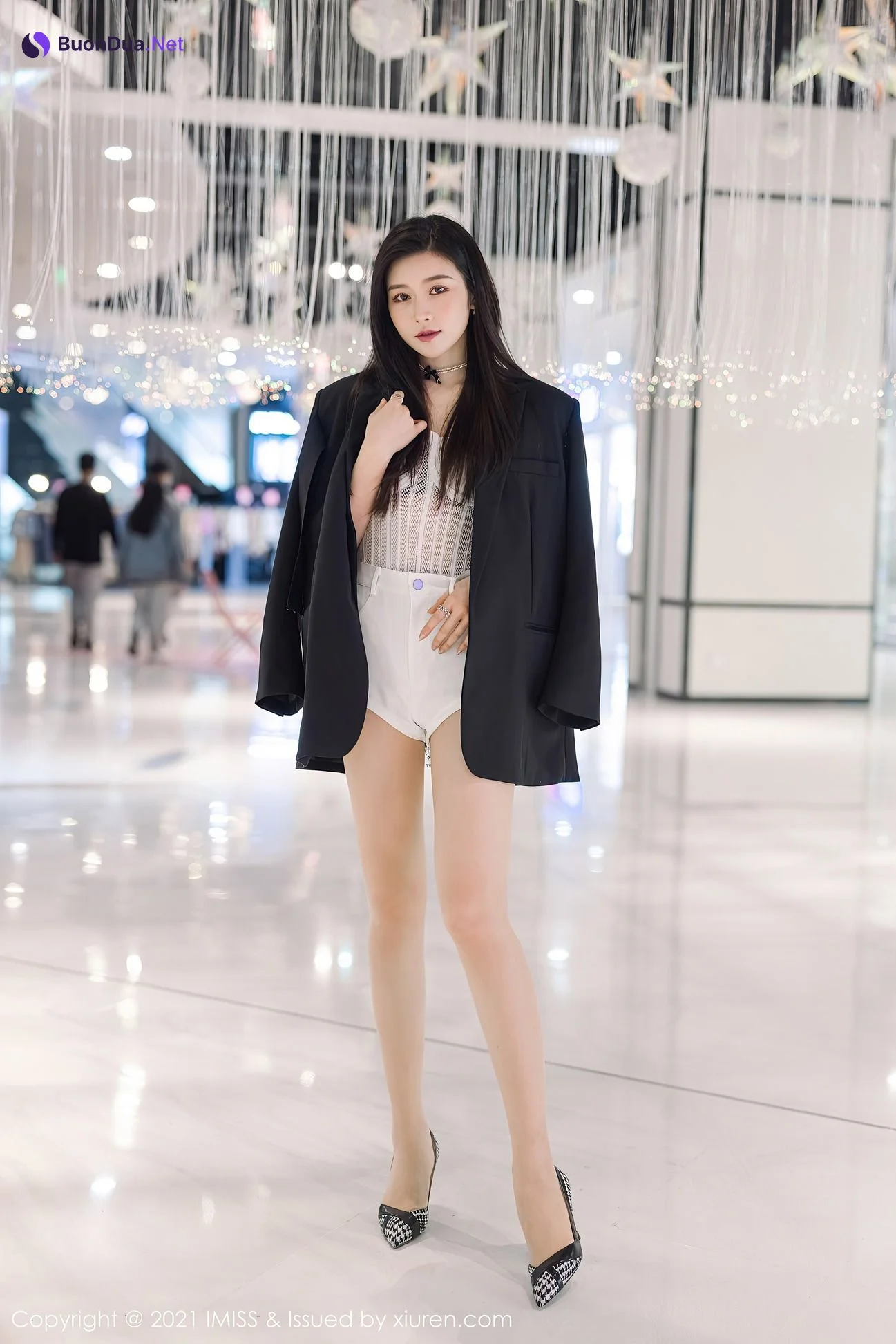 [IMISS爱蜜社] 2021.03.26 Vol.569 Vanessa - Photo 2