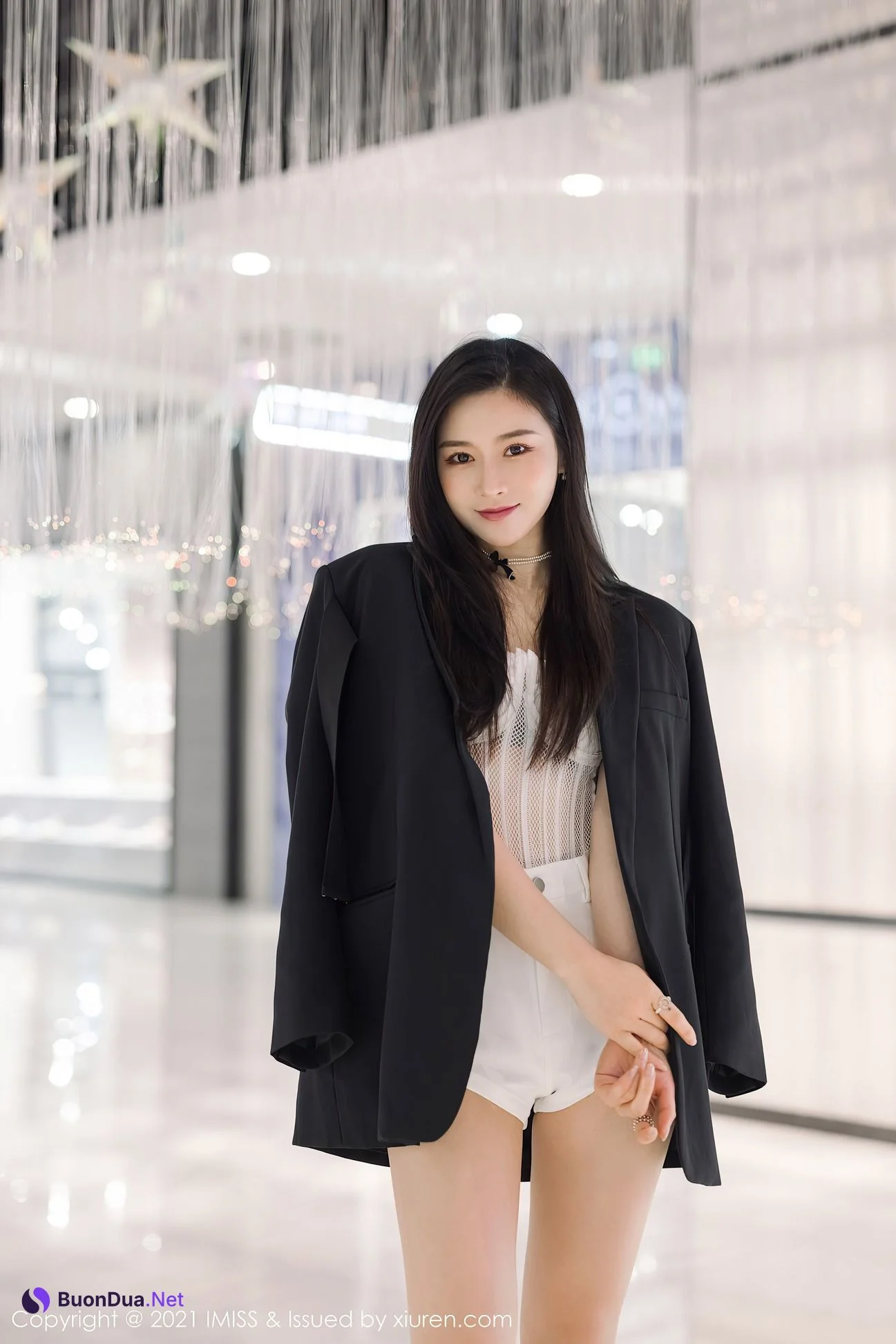 [IMISS爱蜜社] 2021.03.26 Vol.569 Vanessa - Photo 3