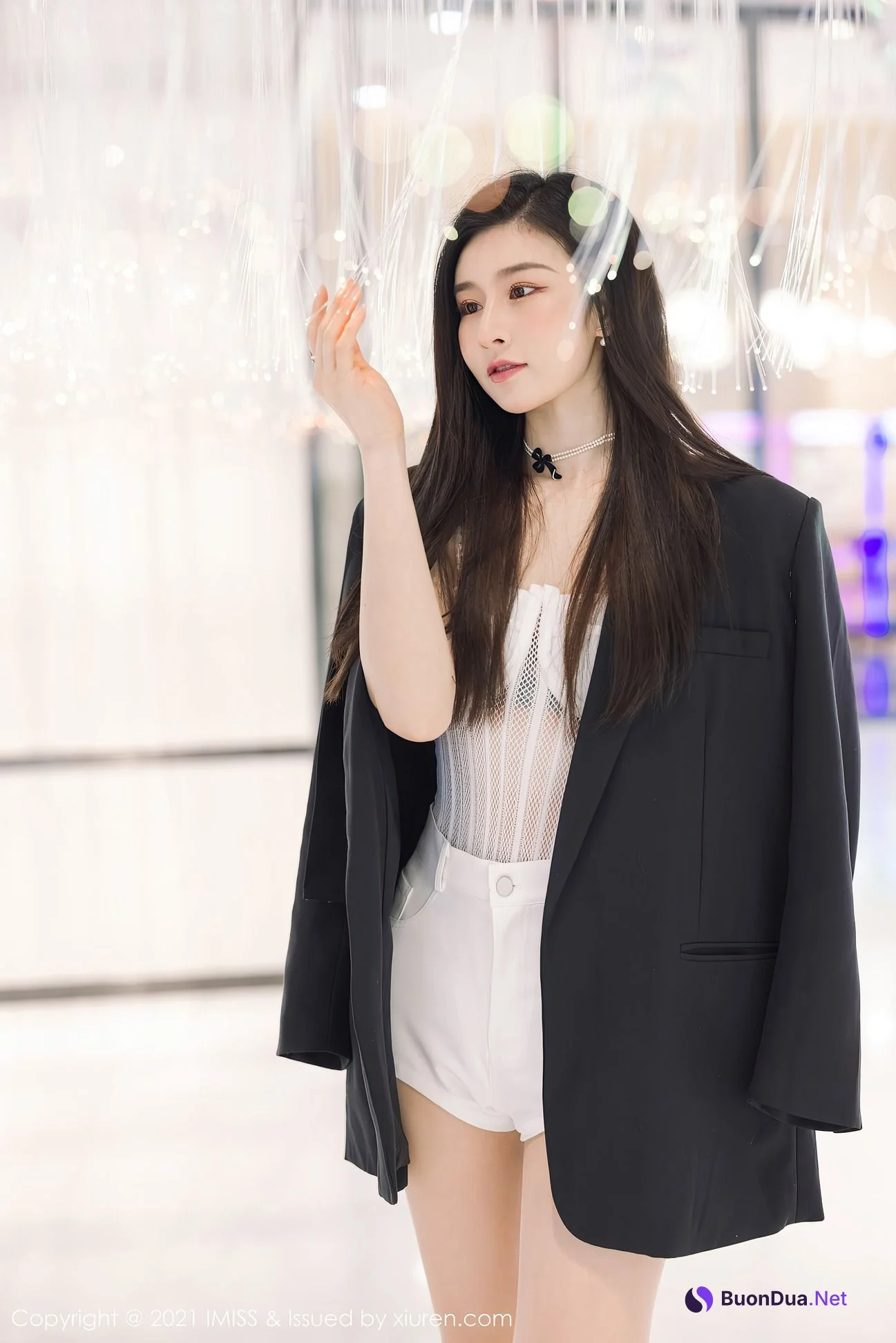 [IMISS爱蜜社] 2021.03.26 Vol.569 Vanessa - Photo 5