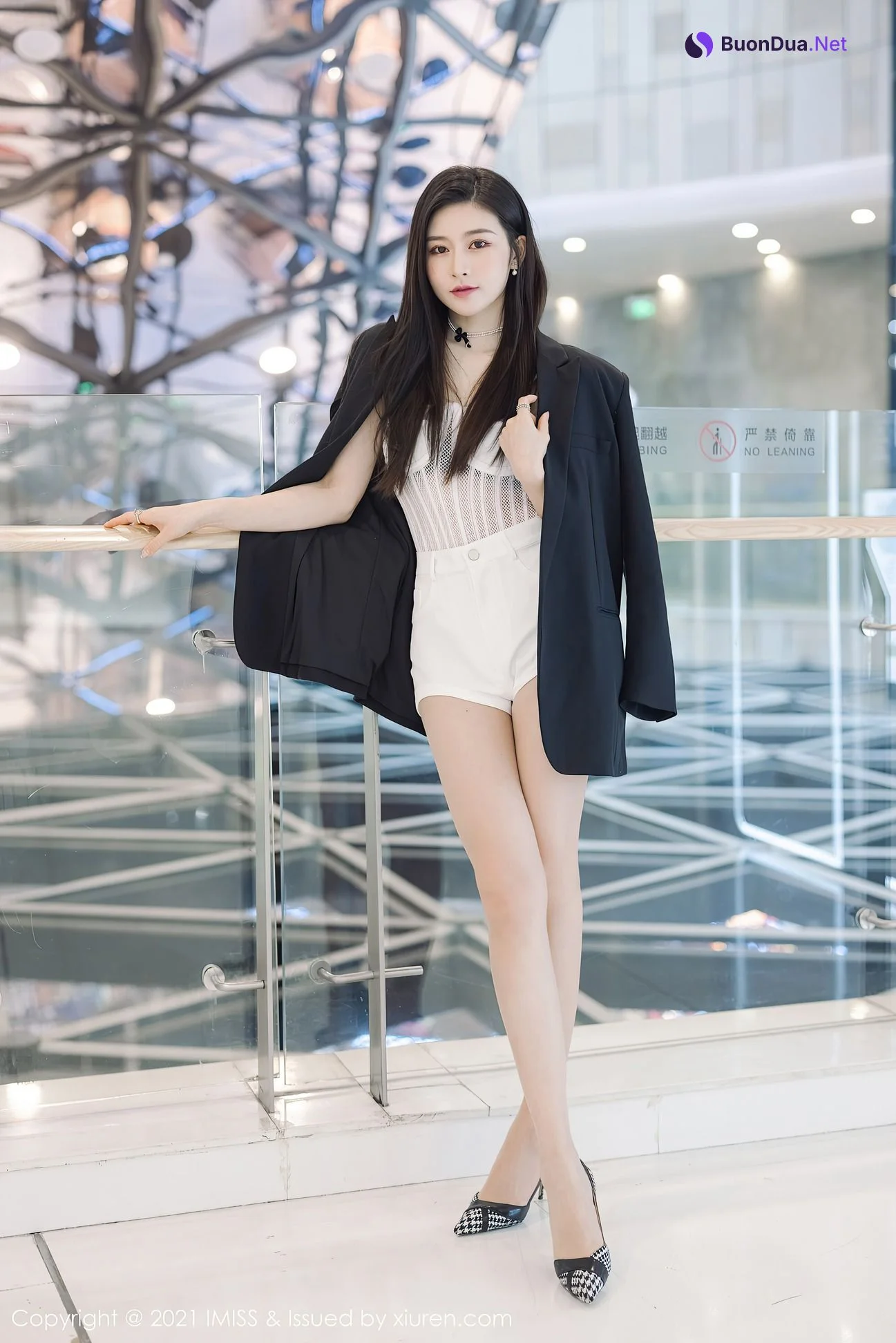 [IMISS爱蜜社] 2021.03.26 Vol.569 Vanessa - Photo 6
