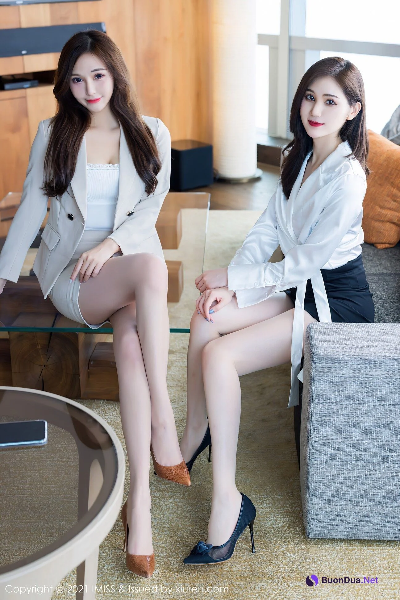 [IMISS爱蜜社] 2021.03.31 Vol.570 Lavinia肉肉 - Photo 10