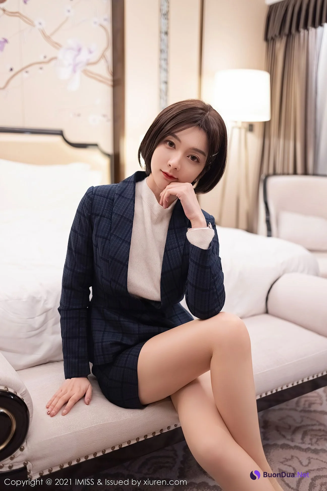 [IMISS爱蜜社] 2021.04.13 Vol.575 Angela00 - Photo 11
