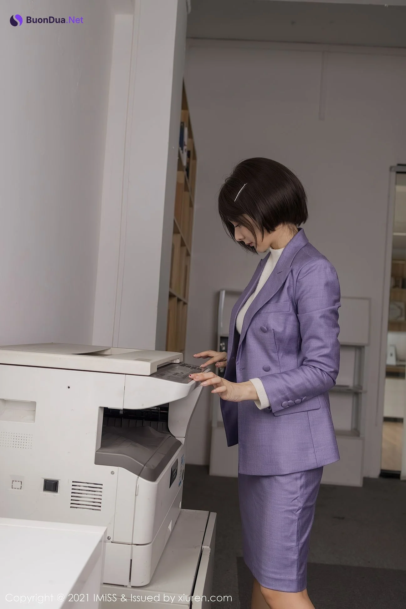 [IMISS爱蜜社] 2021.04.19 Vol.578 Angela00 - Photo 14
