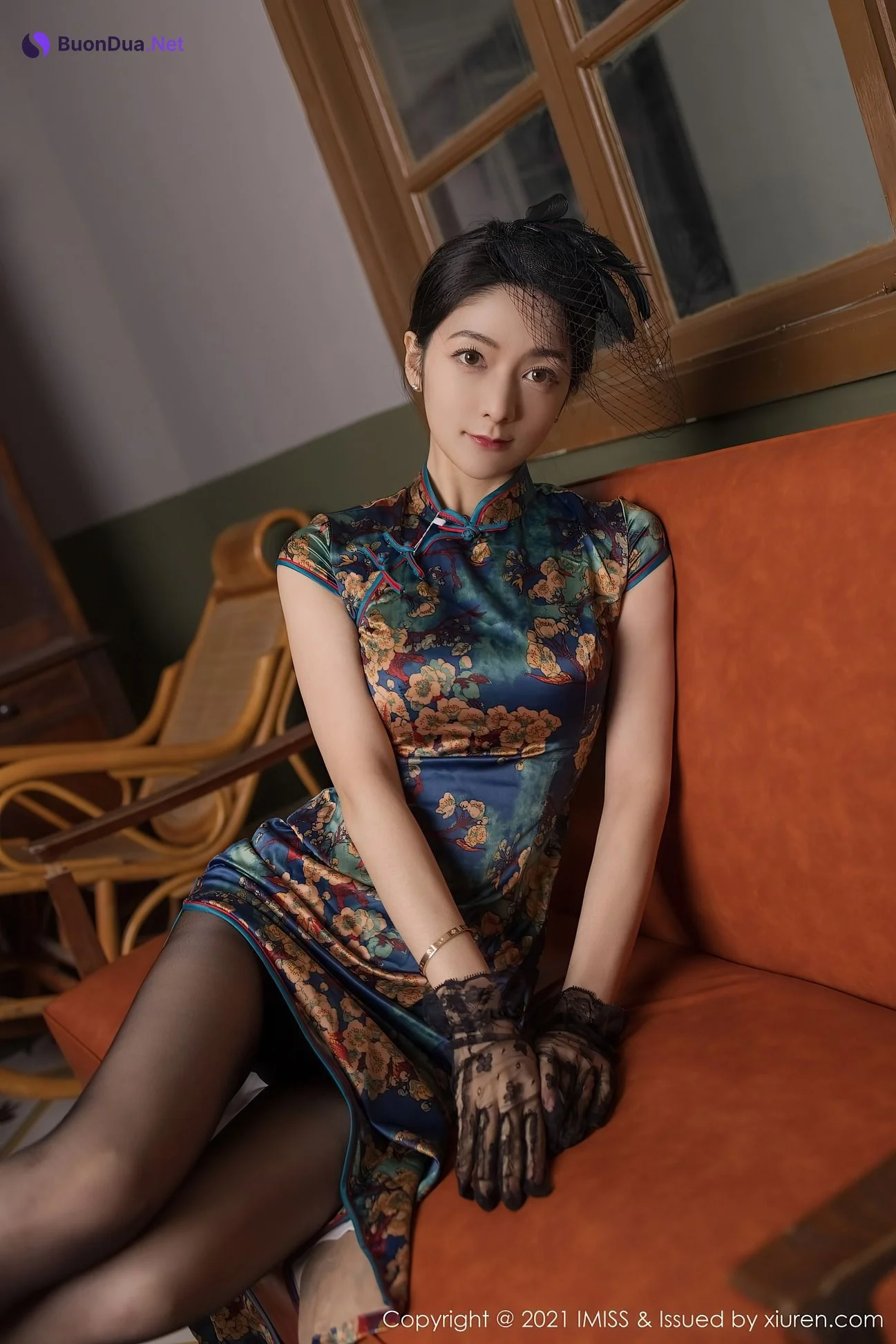 [IMISS爱蜜社] 2021.05.12 Vol.591 Angela00 - Photo 10