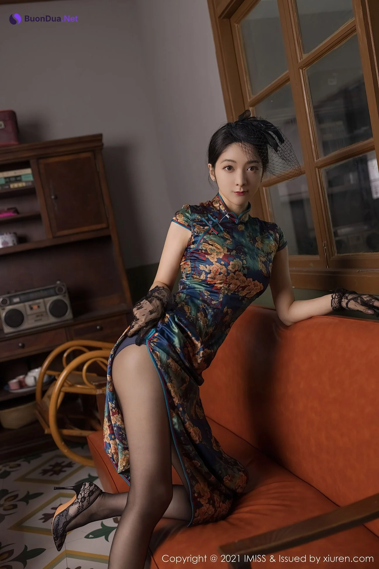 [IMISS爱蜜社] 2021.05.12 Vol.591 Angela00 - Photo 15