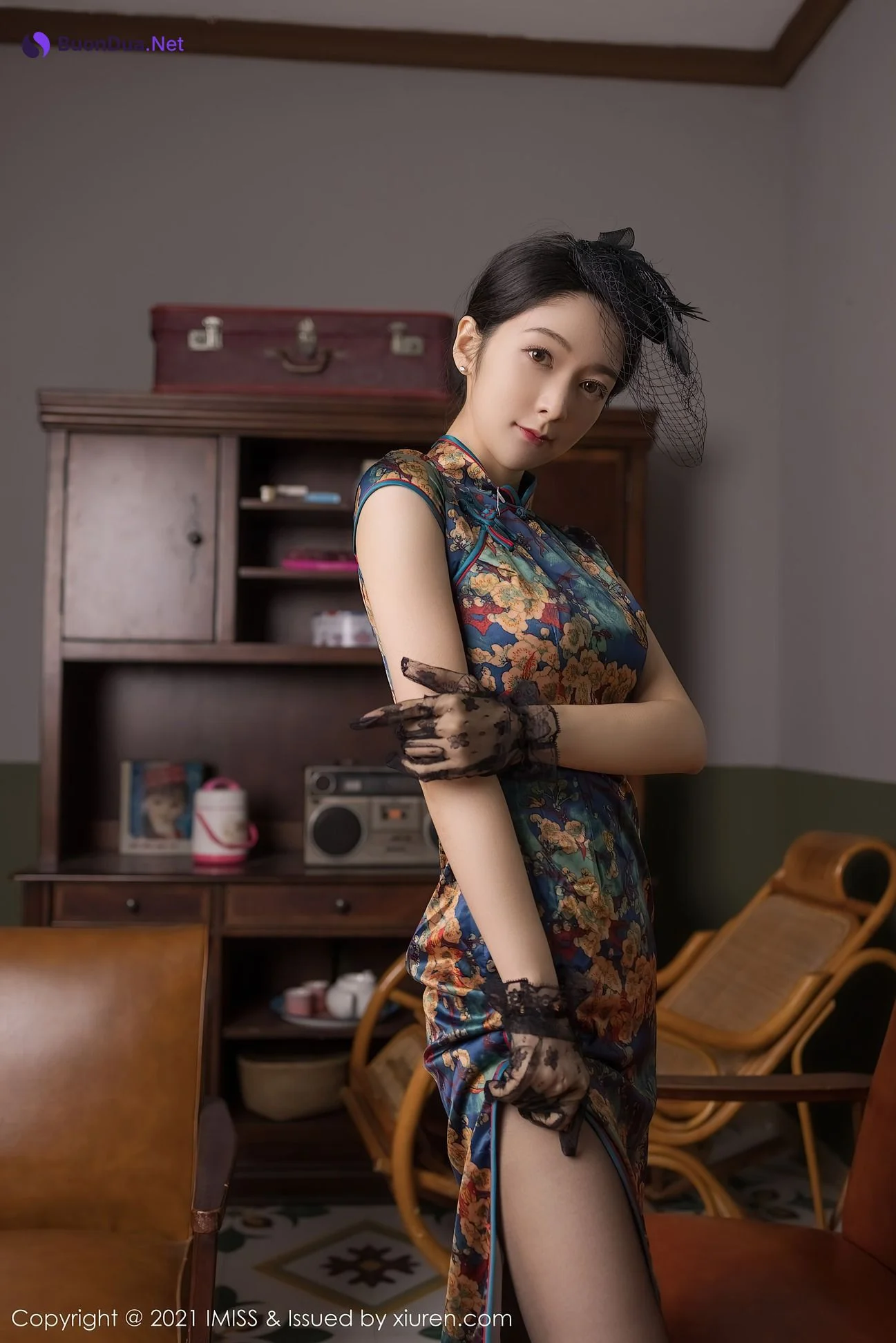 [IMISS爱蜜社] 2021.05.12 Vol.591 Angela00 - Photo 3