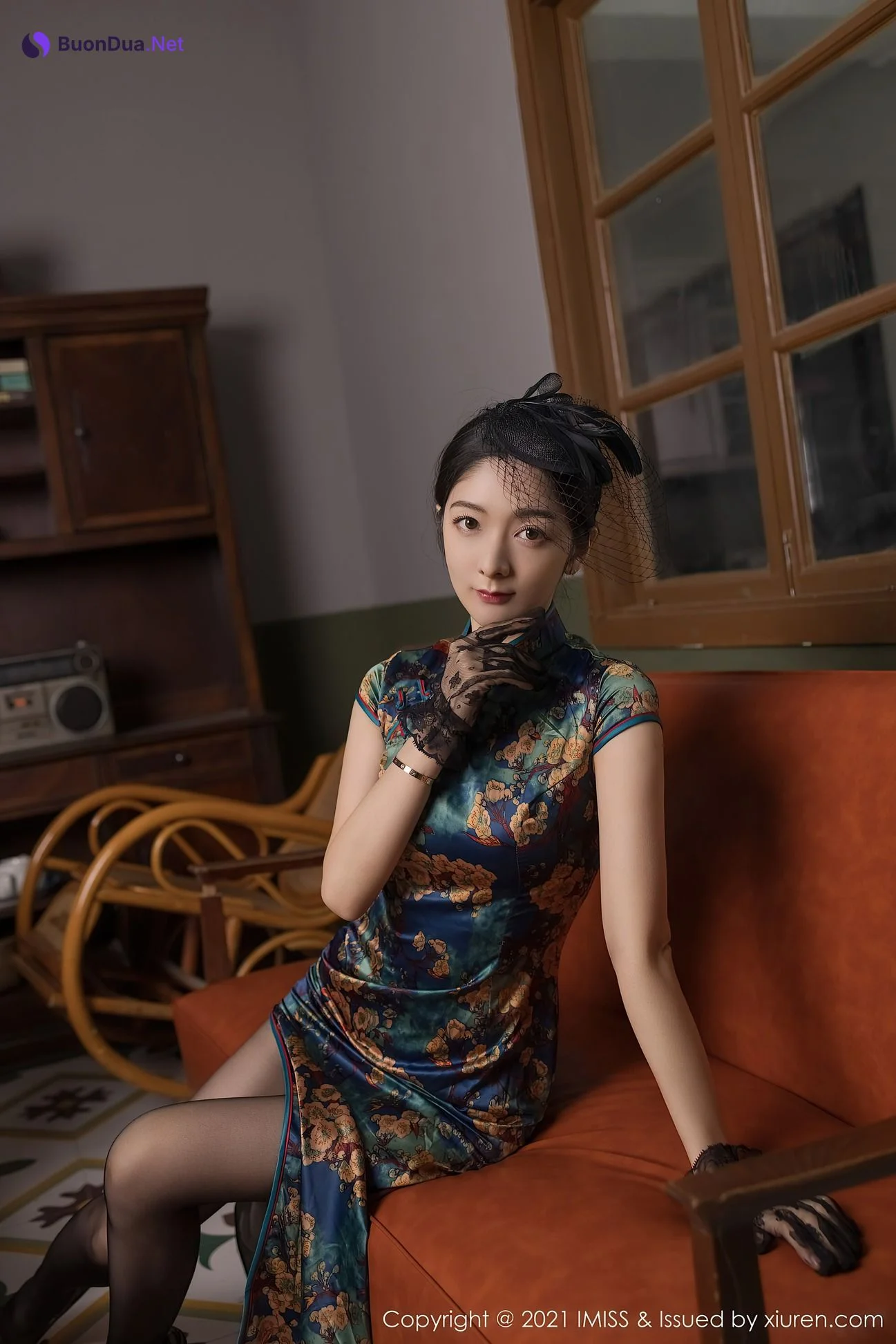 [IMISS爱蜜社] 2021.05.12 Vol.591 Angela00 - Photo 7