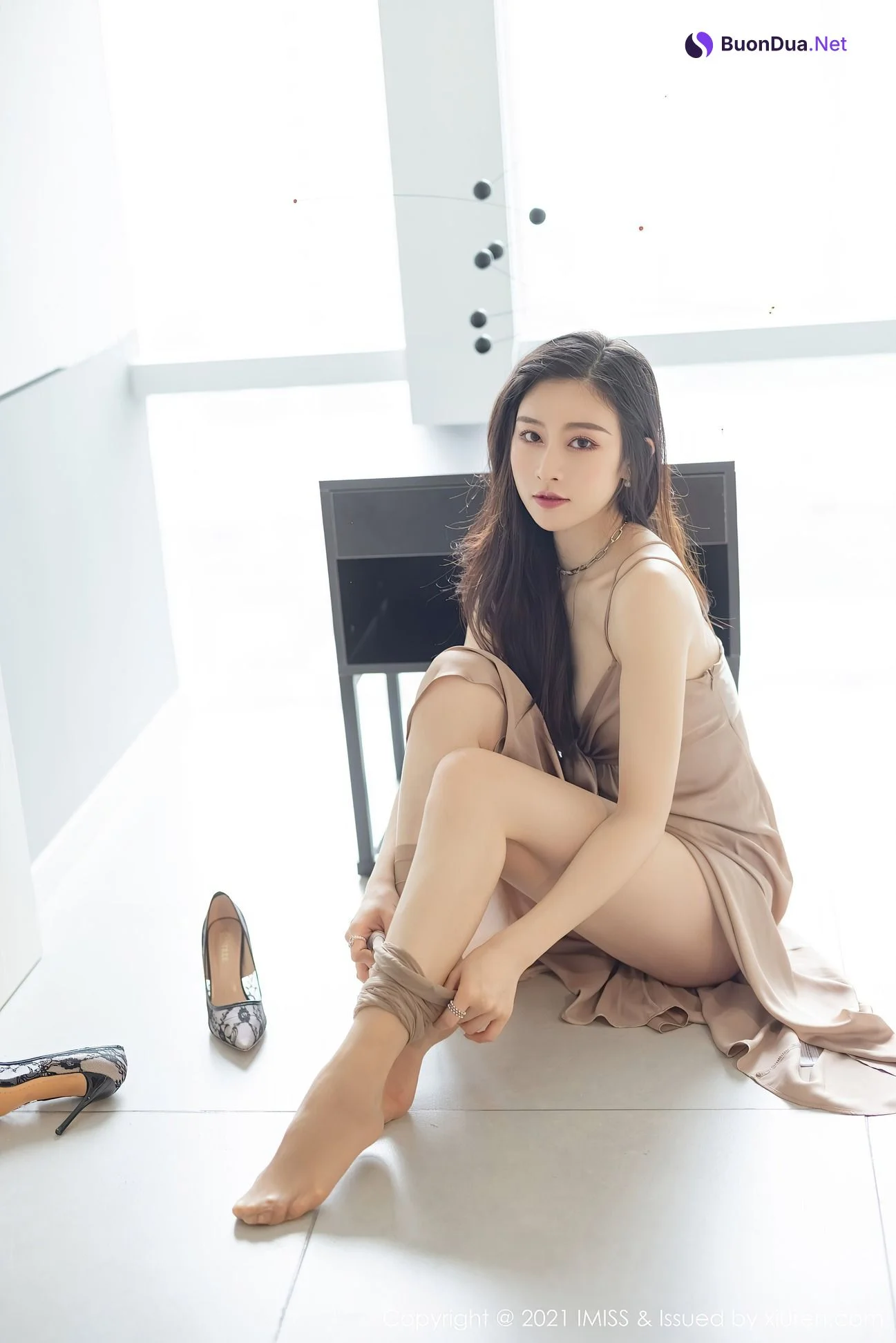 [IMISS爱蜜社] 2021.05.14 Vol.592 Vanessa - Photo 20
