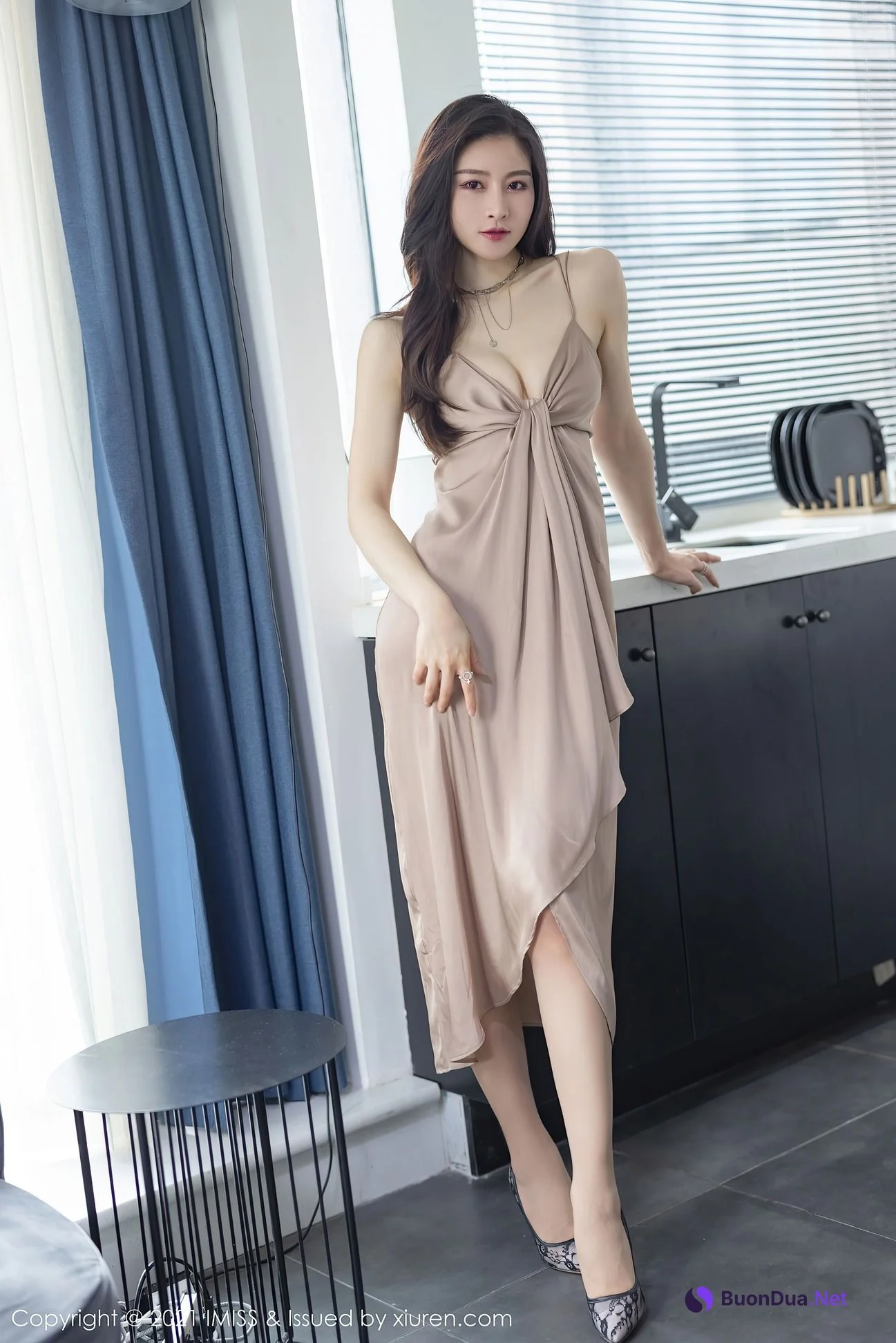 [IMISS爱蜜社] 2021.05.14 Vol.592 Vanessa - Photo 6