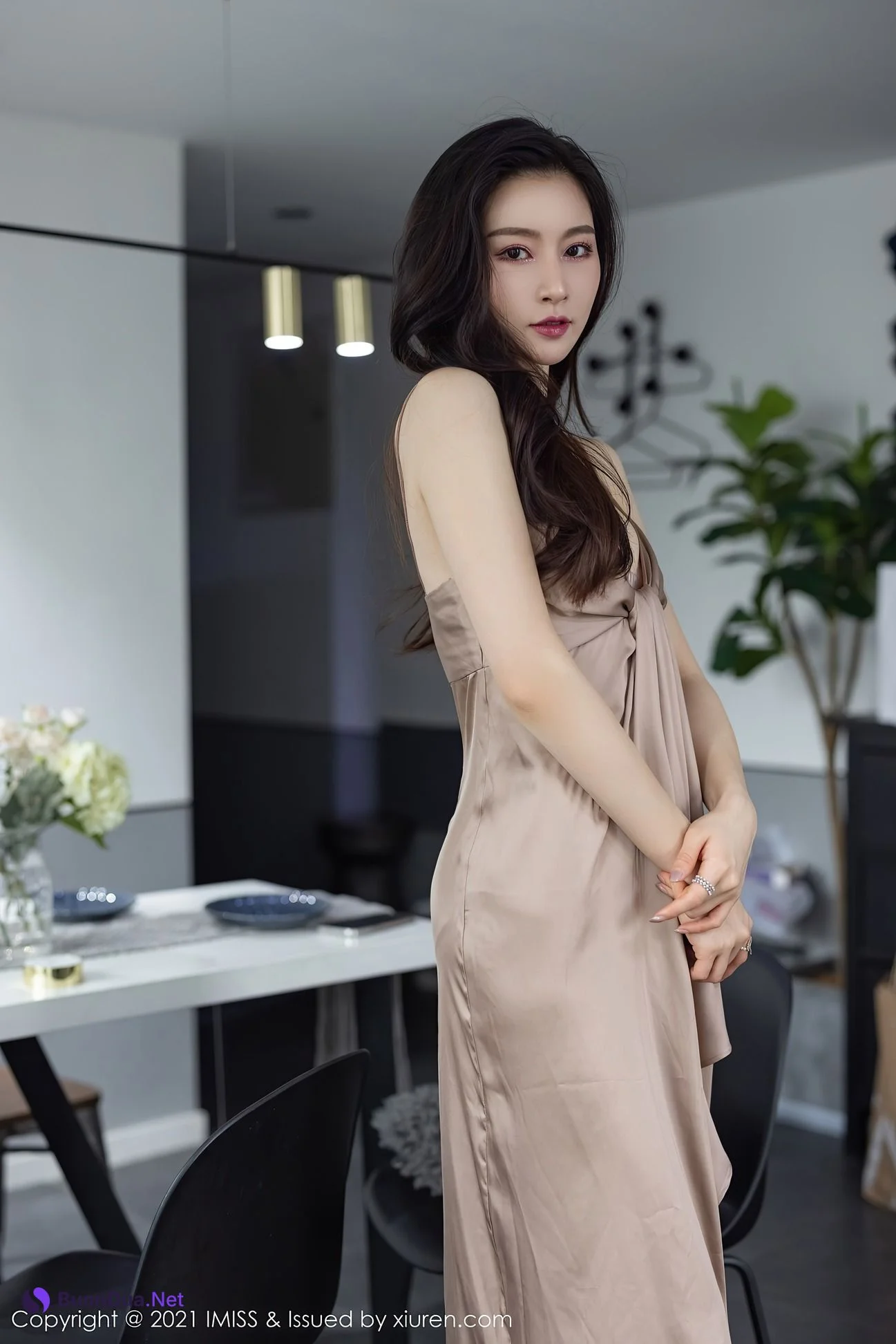 [IMISS爱蜜社] 2021.05.14 Vol.592 Vanessa - Photo 9