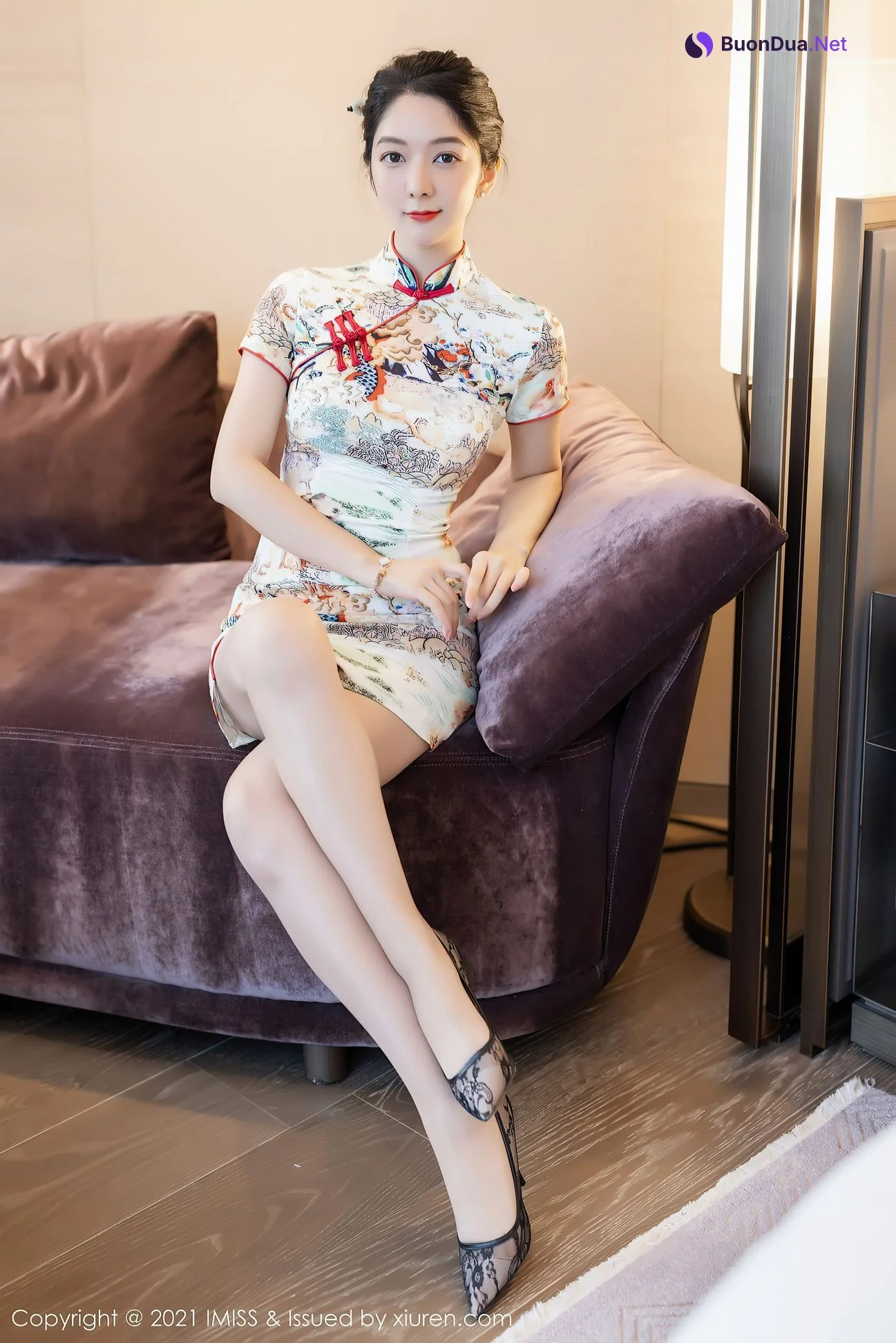 [IMISS爱蜜社] 2021.05.18 Vol.593 Angela00 - Photo 11