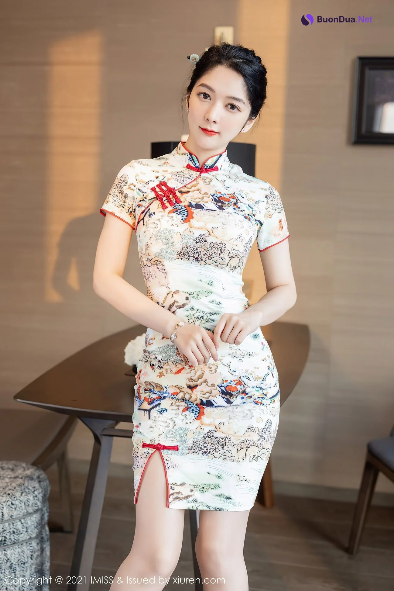 [IMISS爱蜜社] 2021.05.18 Vol.593 Angela00 - Photo 4